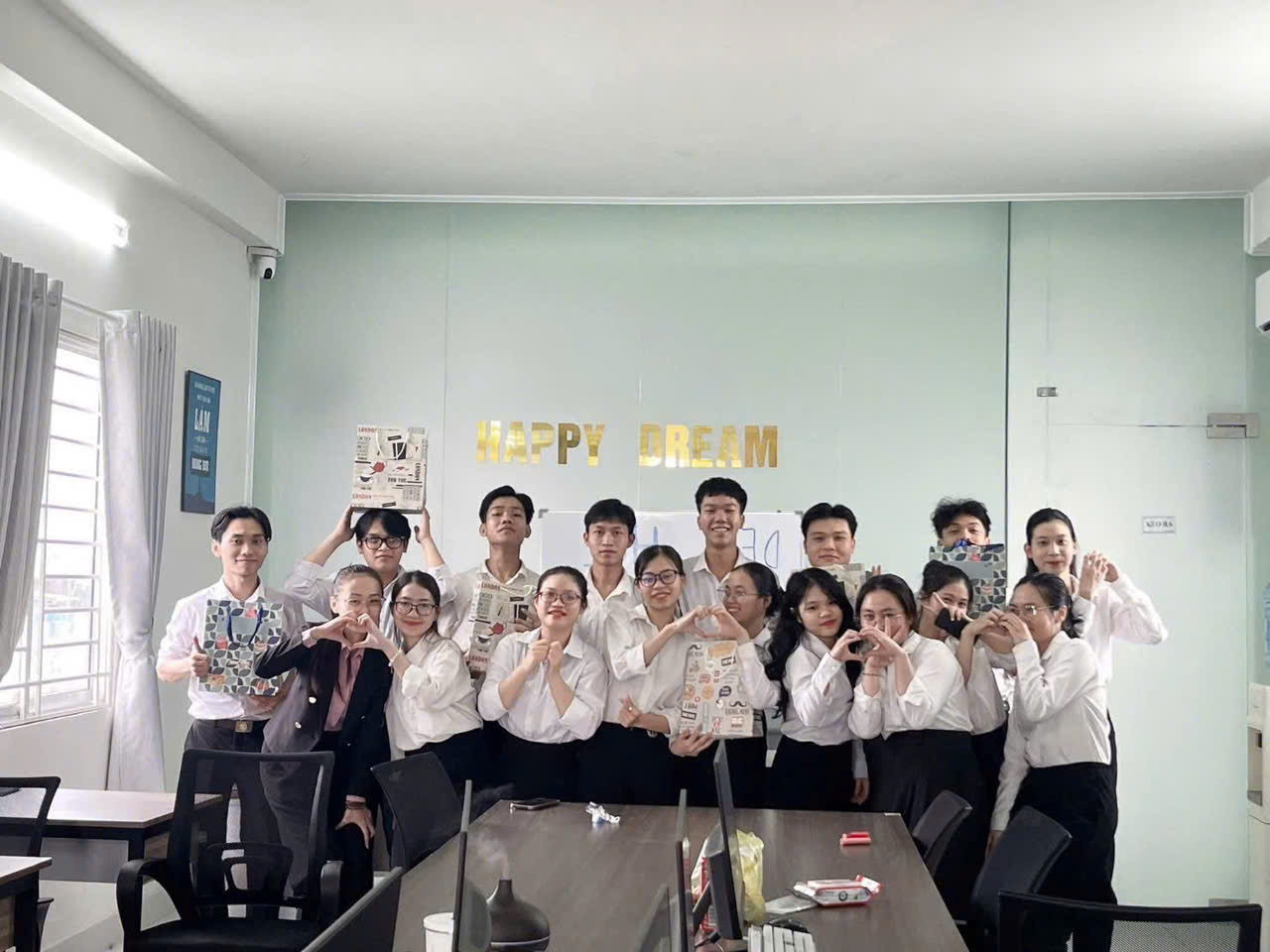 Hình ảnh CÔNG TY TNHH KINH DOANH BẤT ĐỘNG SẢN HAPPY DREAM 1