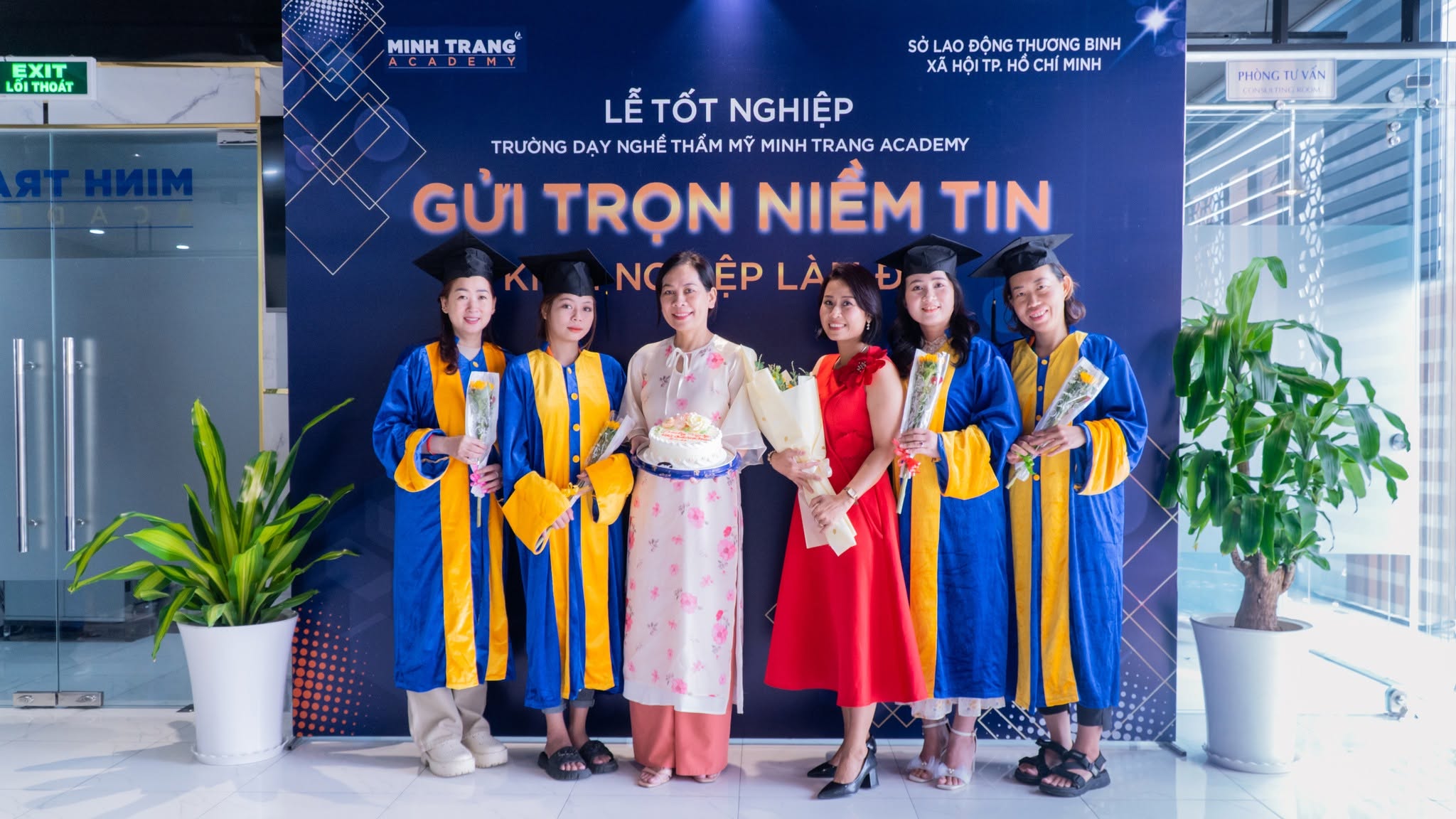 Hình ảnh CÔNG TY TNHH THƯƠNG MẠI DỊCH VỤ DẠY NGHỀ MINH TRANG 3