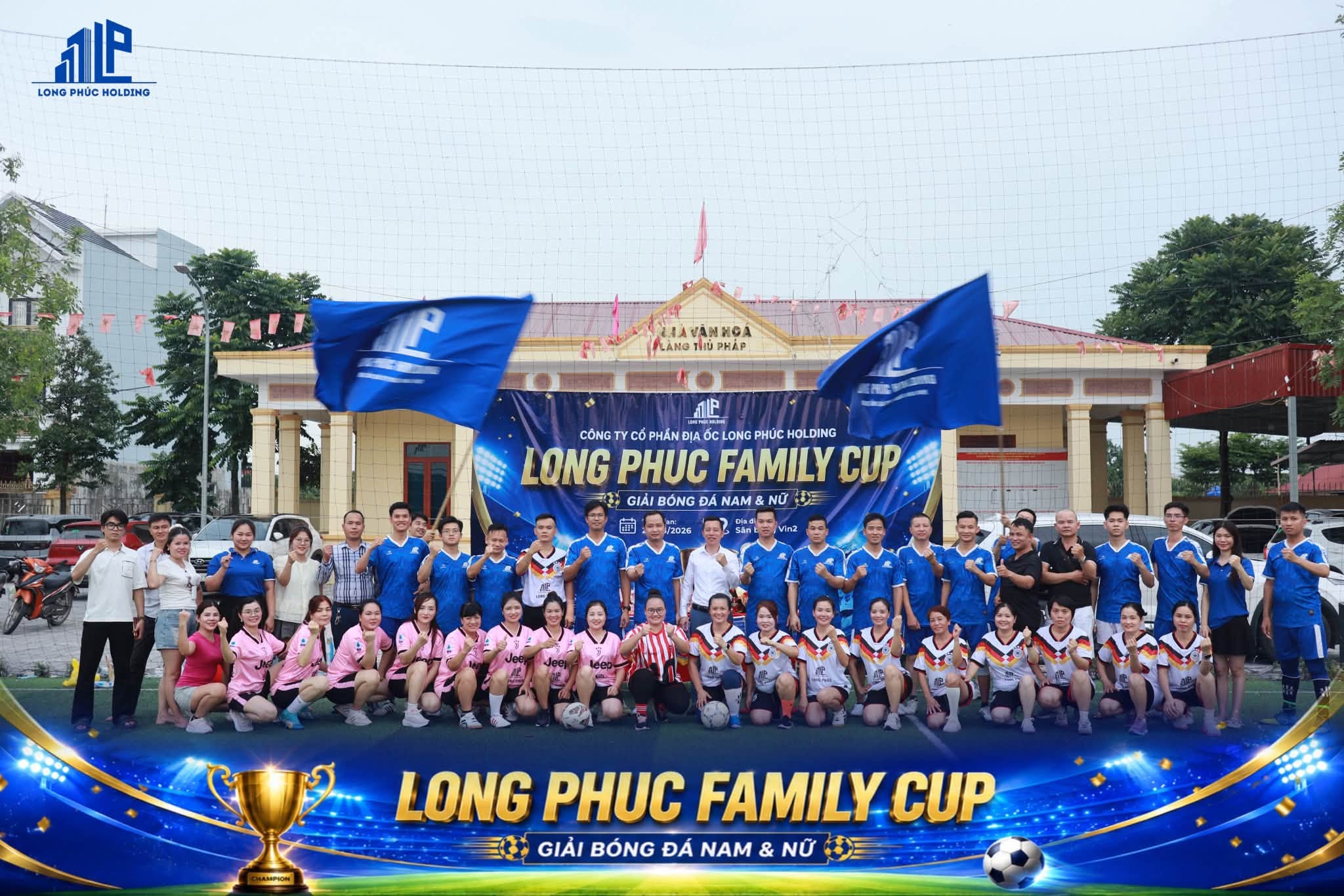 Hình ảnh CÔNG TY CỔ PHẦN ĐỊA ỐC LONG PHÚC HOLDING 1