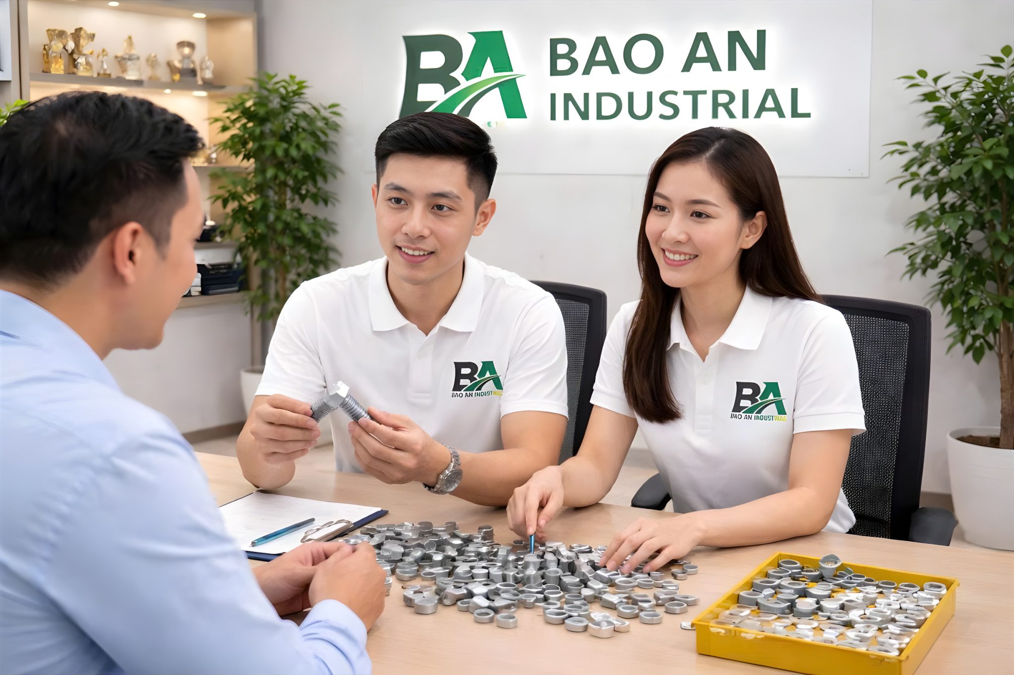 Hình ảnh CÔNG TY TNHH THIẾT BỊ VẬT TƯ CÔNG NGHIỆP BẢO AN 6