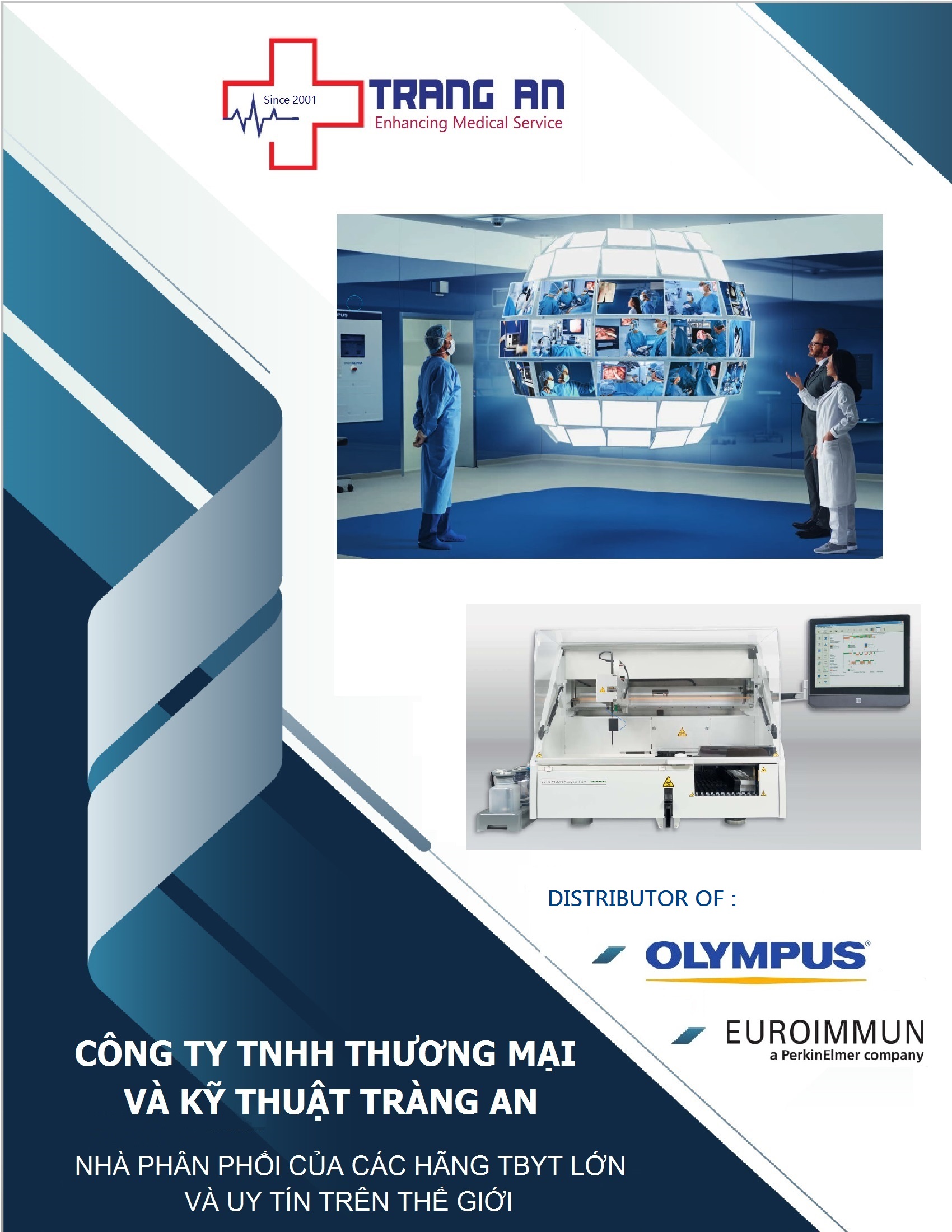 Hình ảnh Trang An Technology and Trading Co., Ltd 1