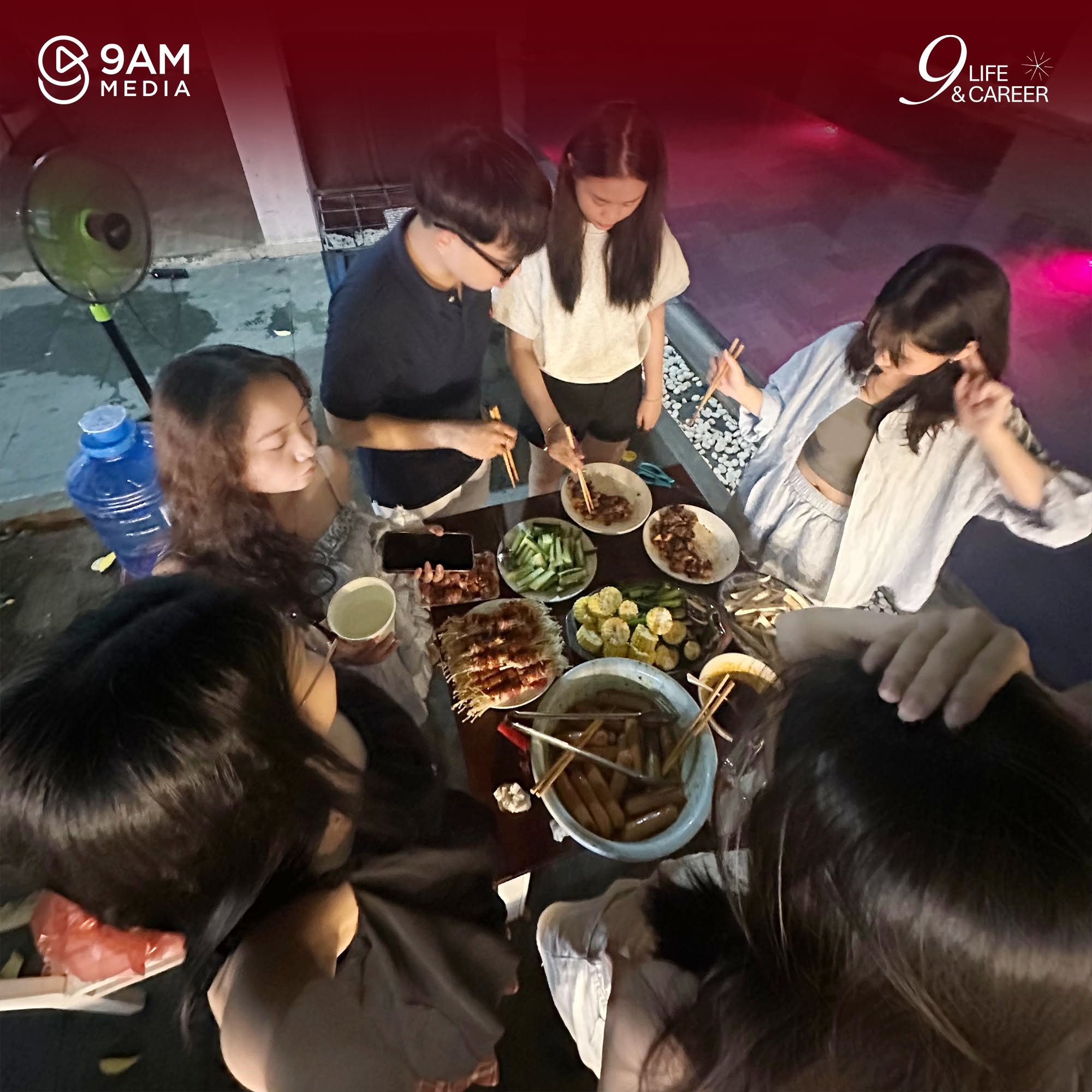Hình ảnh CÔNG TY TNHH TRUYỀN THÔNG 9AM MEDIA 2
