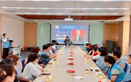 Hình ảnh CÔNG TY TNHH NĂNG LƯỢNG & LINH KIỆN EV FOXCONN (VIỆT NAM) 2