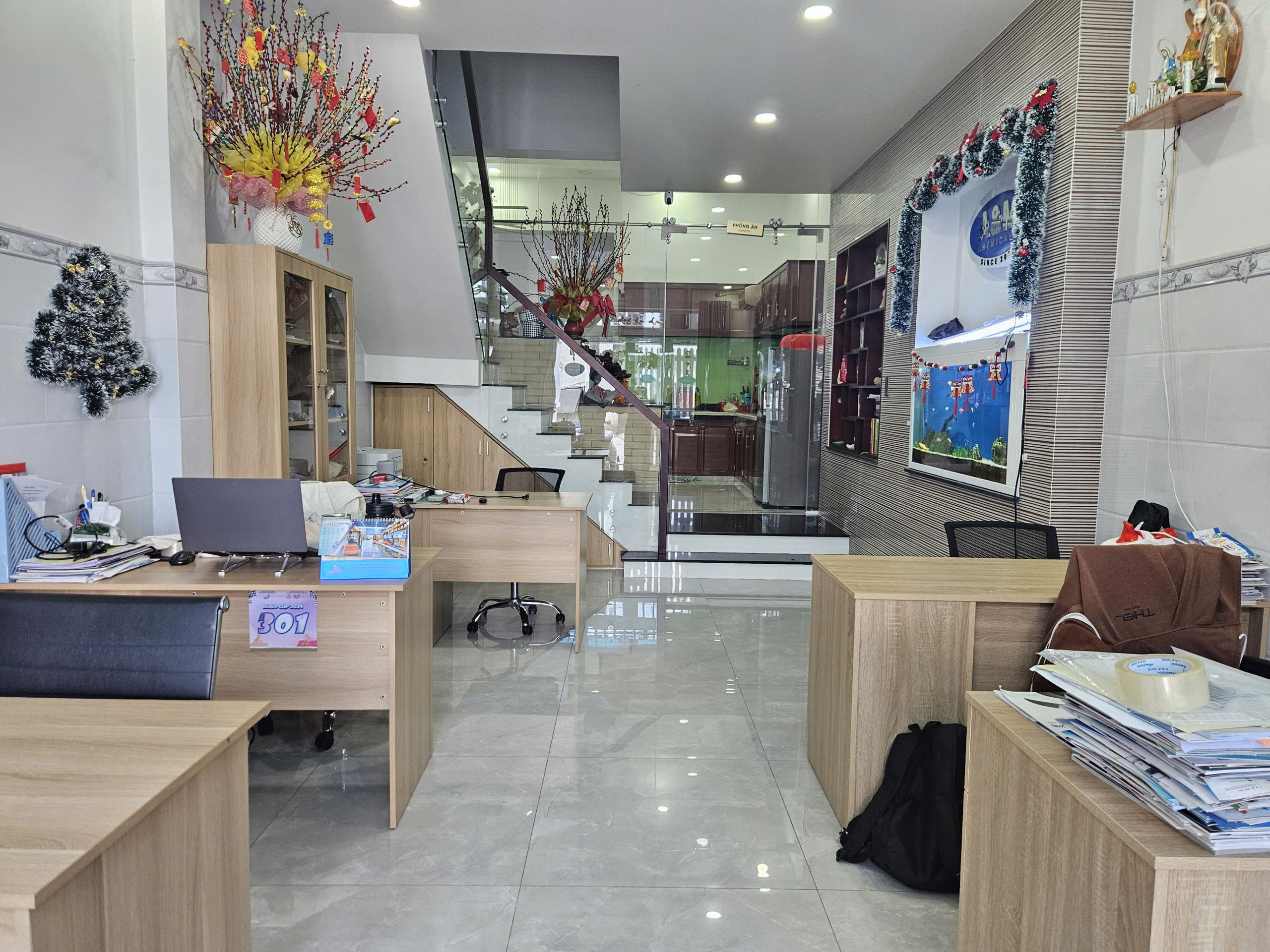 Hình ảnh Công ty TNHH TMDV Hóa Chất A&M 1