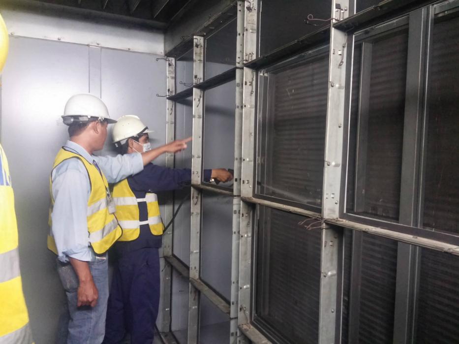 Hình ảnh CÔNG TY TNHH KỸ THUẬT CƠ ĐIỆN LẠNH K.K 1