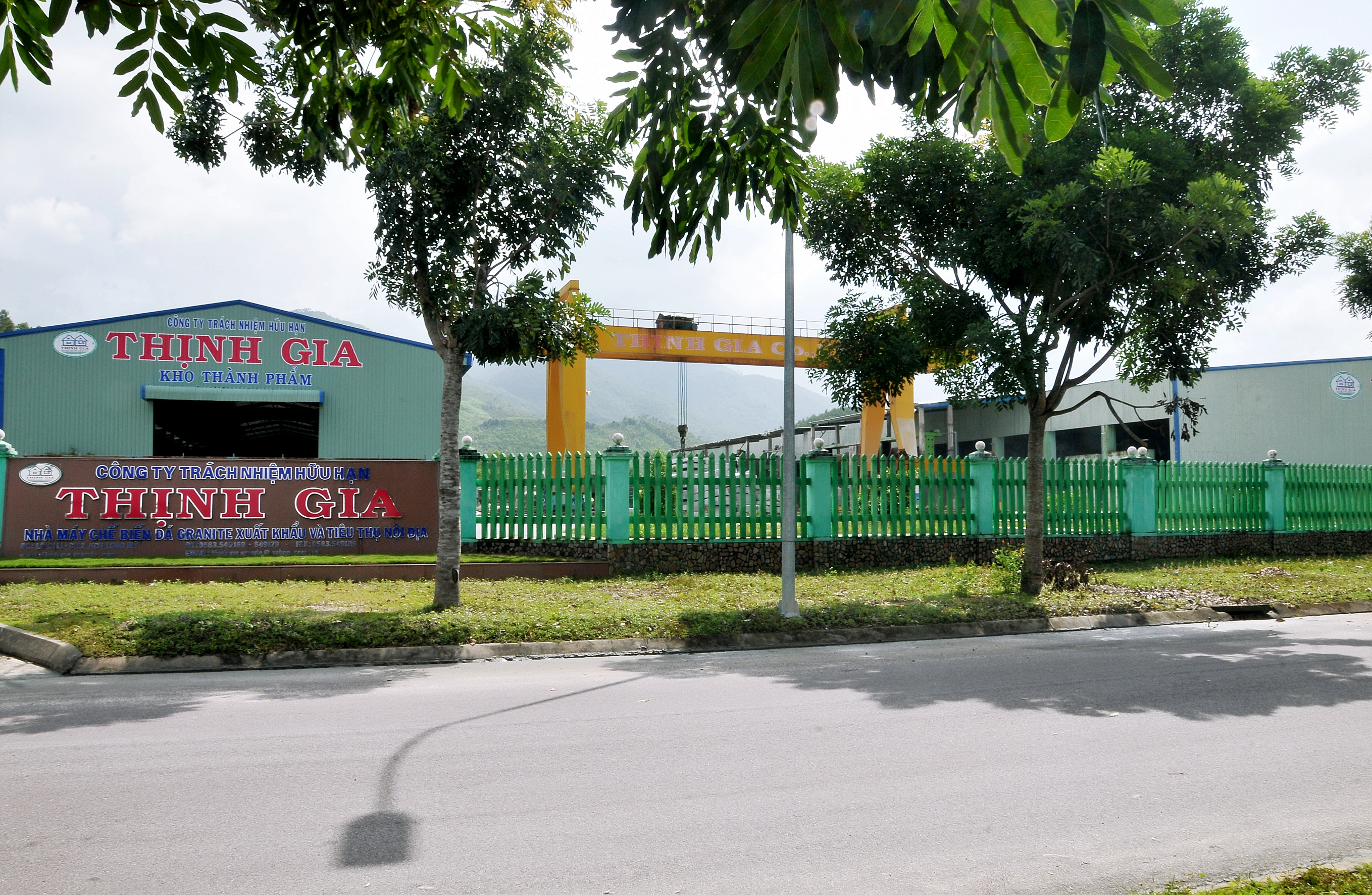 Hình ảnh Công ty TNHH Thịnh Gia 1