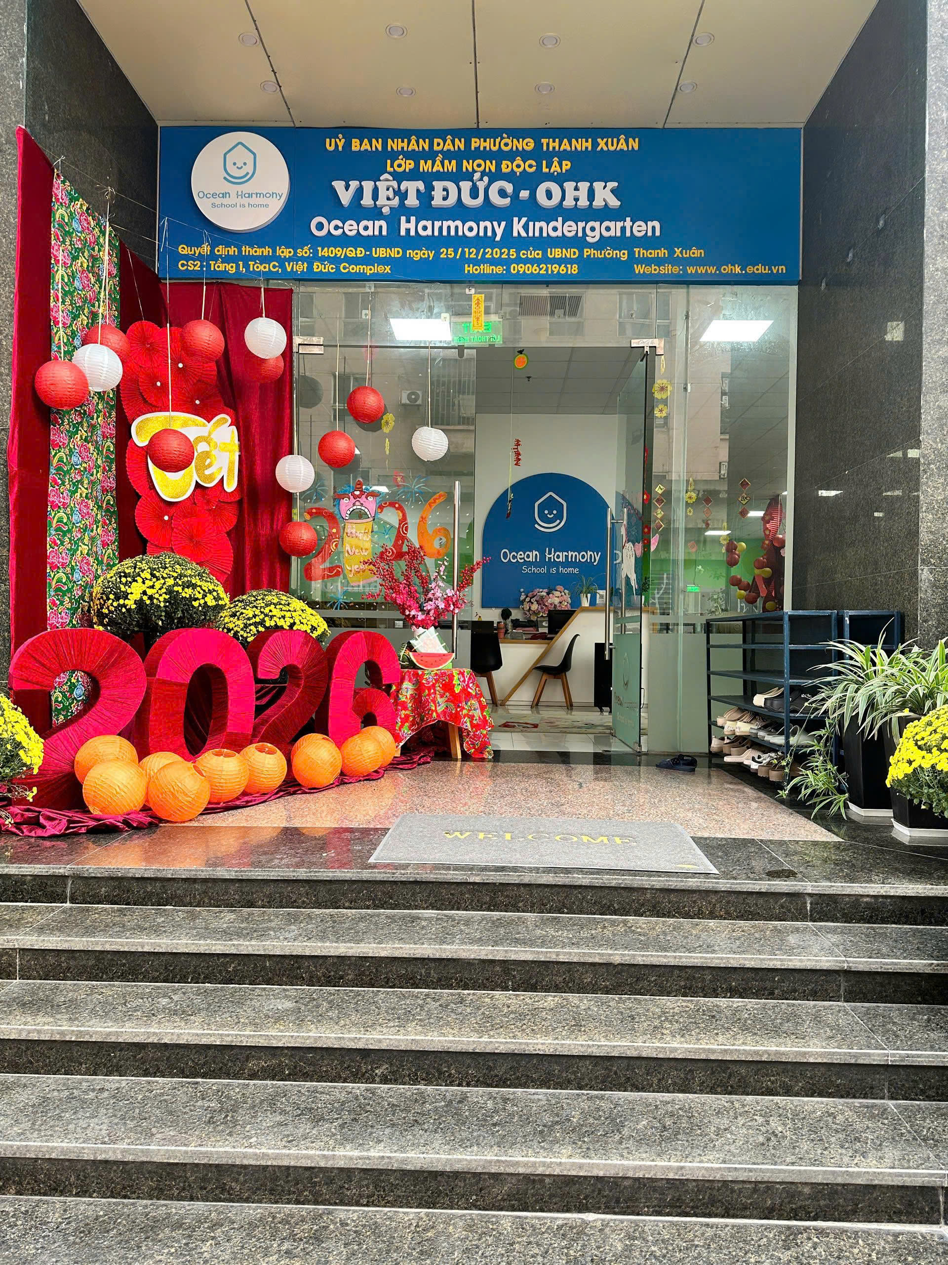 Hình ảnh CÔNG TY TNHH GIÁO DỤC OHK 1