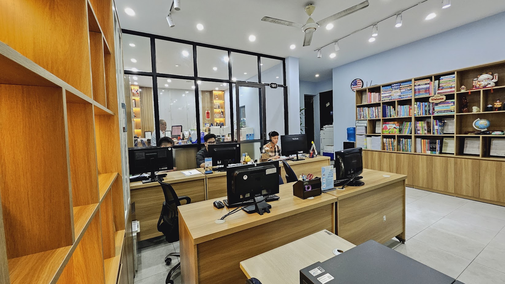 Hình ảnh CÔNG TY CỔ PHẦN GIÁO DỤC QUỐC TẾ ELINK VIỆT NAM 1