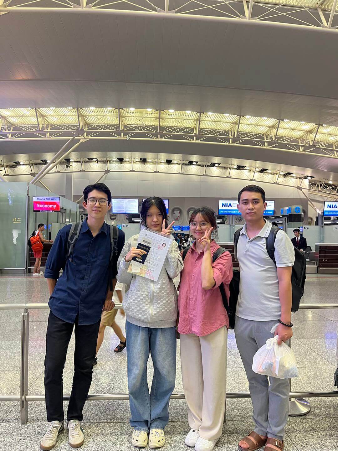 Hình ảnh CÔNG TY TNHH TVDH SEOUL 7