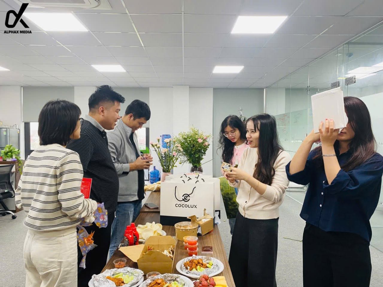Hình ảnh HỘ KINH DOANH TRUYỀN THÔNG ALPHAX 4