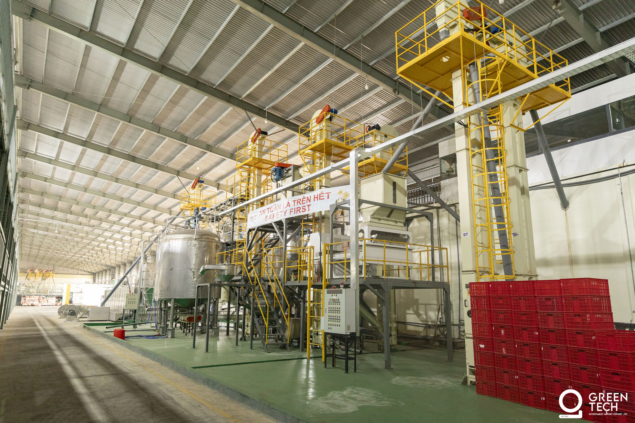 Hình ảnh Công ty Cổ phần Đầu tư Xuất Nhập Khẩu GreenTech 5