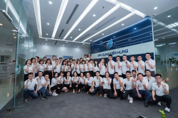 Hình ảnh CÔNG TY TNHH PHÁT TRIỂN XÂY DỰNG VIỆT NAM KIẾN HƯNG 1