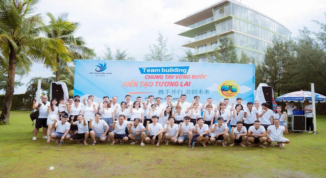Hình ảnh CÔNG TY TNHH PHÁT TRIỂN XÂY DỰNG VIỆT NAM KIẾN HƯNG 2