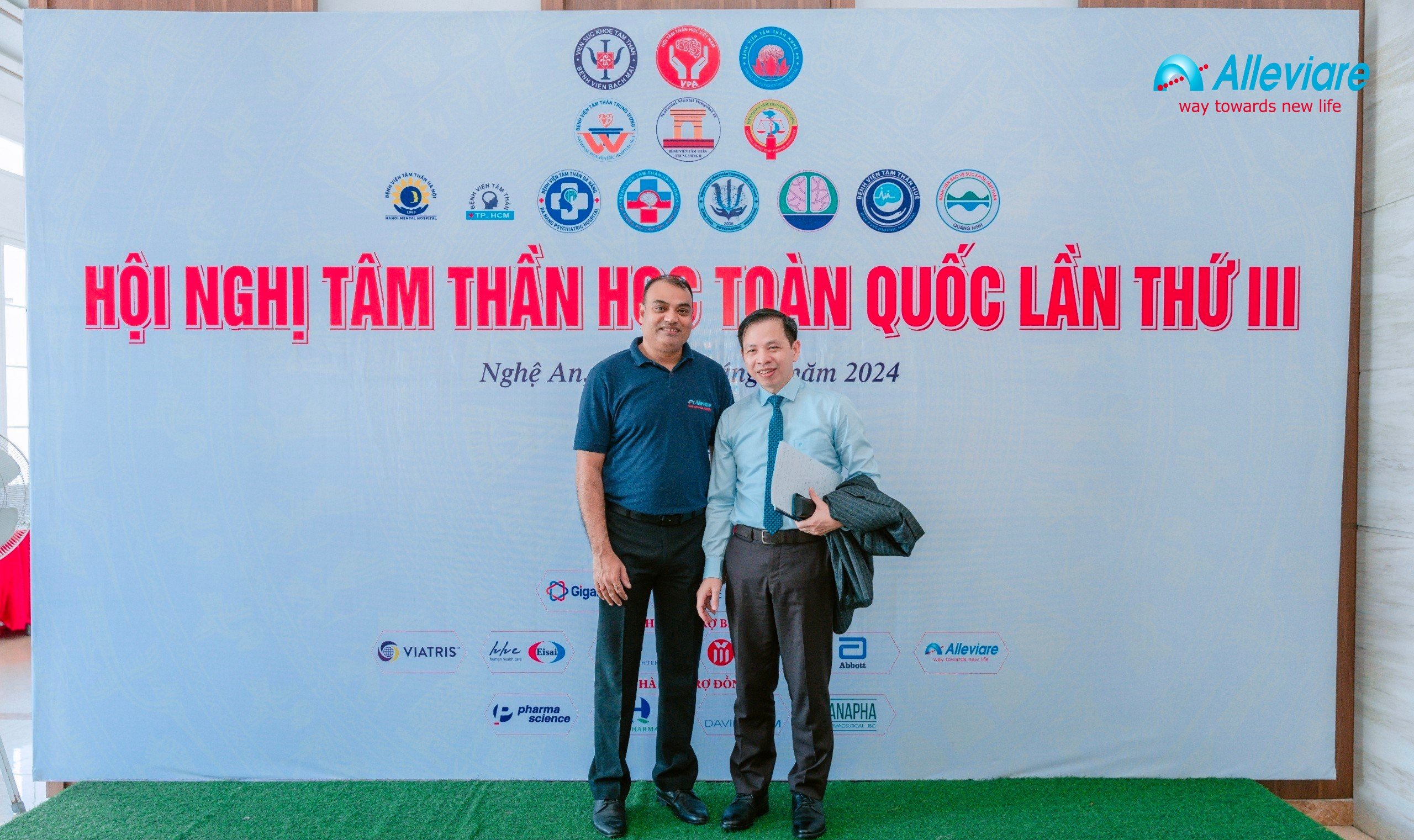 Hình ảnh VĂN PHÒNG ĐẠI DIỆN ALLEVIARE LIFE SCIENCES LIMITED TẠI HÀ NỘI 1
