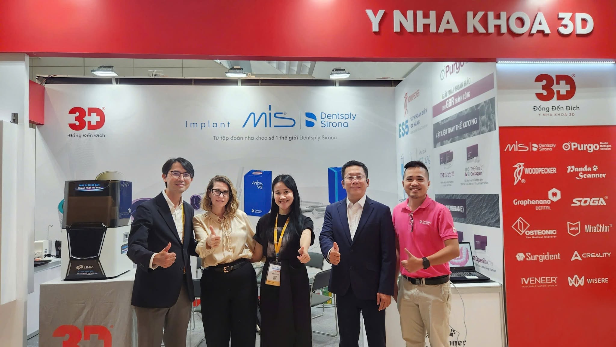 Hình ảnh CÔNG TY TNHH Y NHA KHOA 3D 4