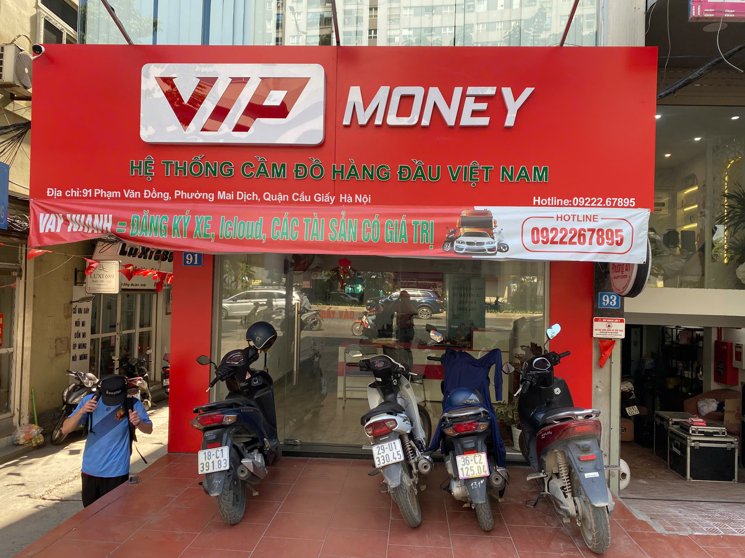 Hình ảnh Công ty TNHH VIP Money 2