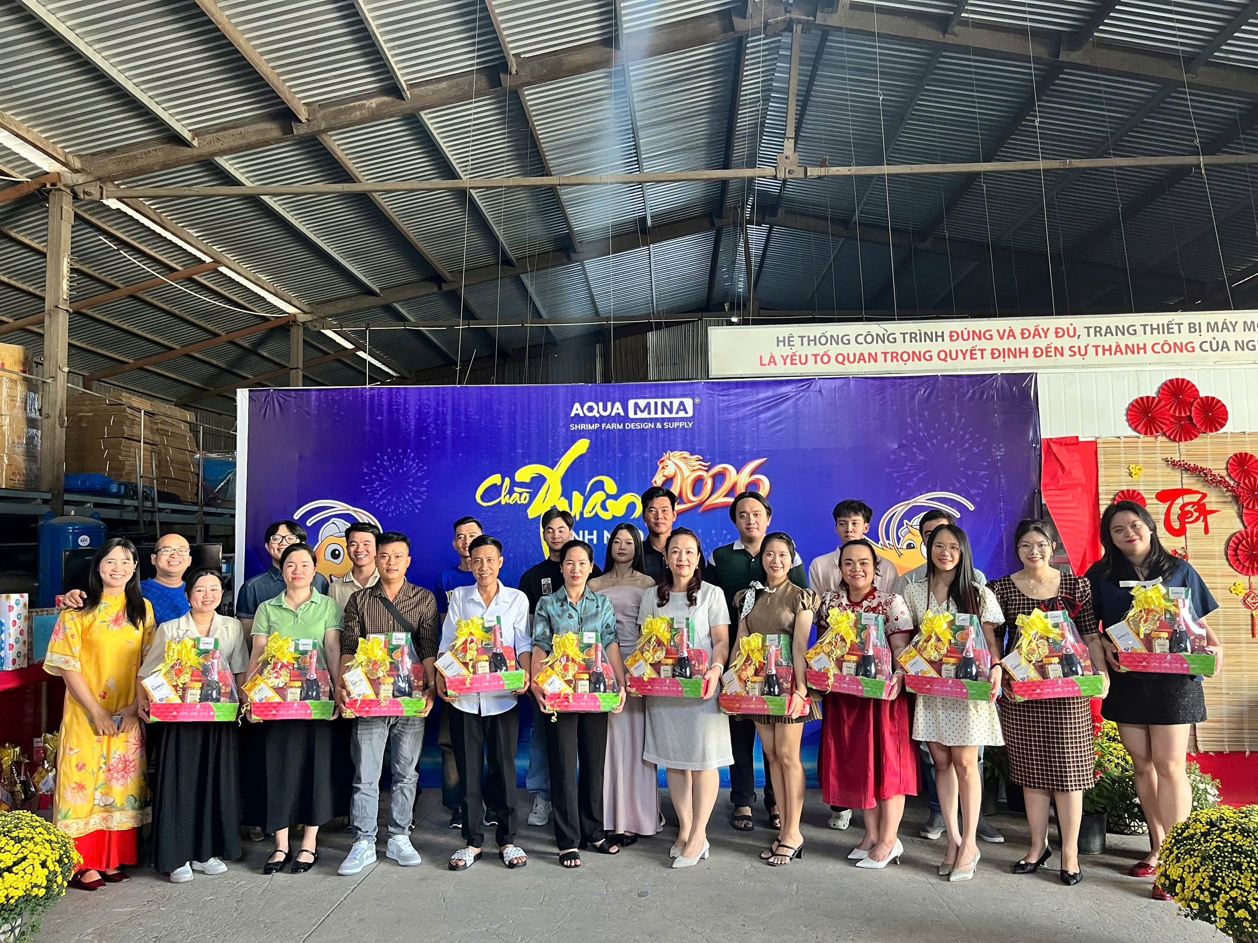 Hình ảnh Công ty TNHH Aqua Mina 3