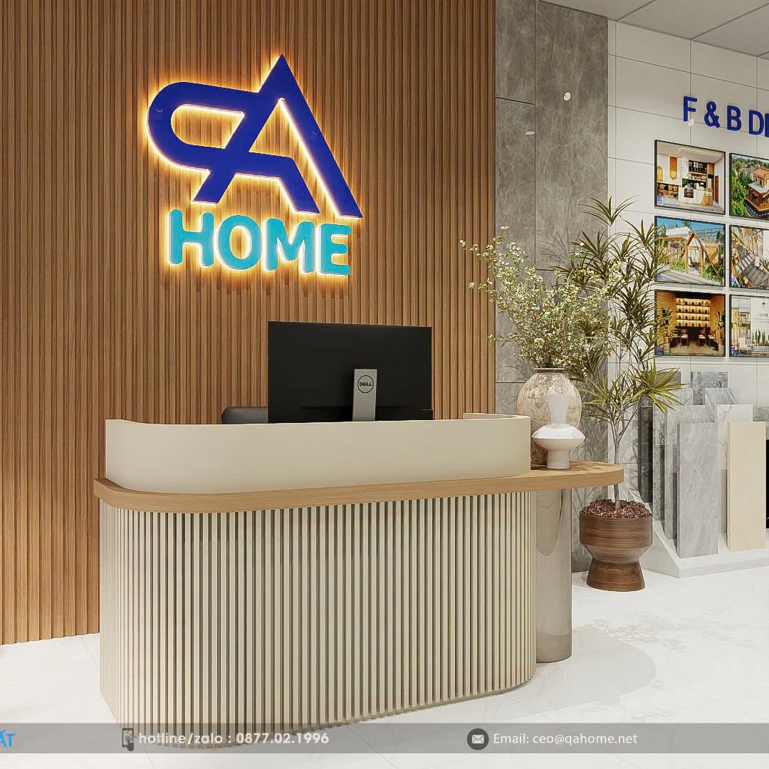 Hình ảnh Công ty TNHH Tư vấn thiết kế xây dựng QA Home 4