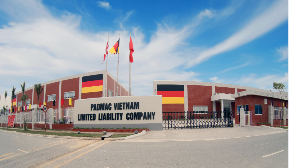Hình ảnh Công ty TNHH Padmac Việt Nam 1