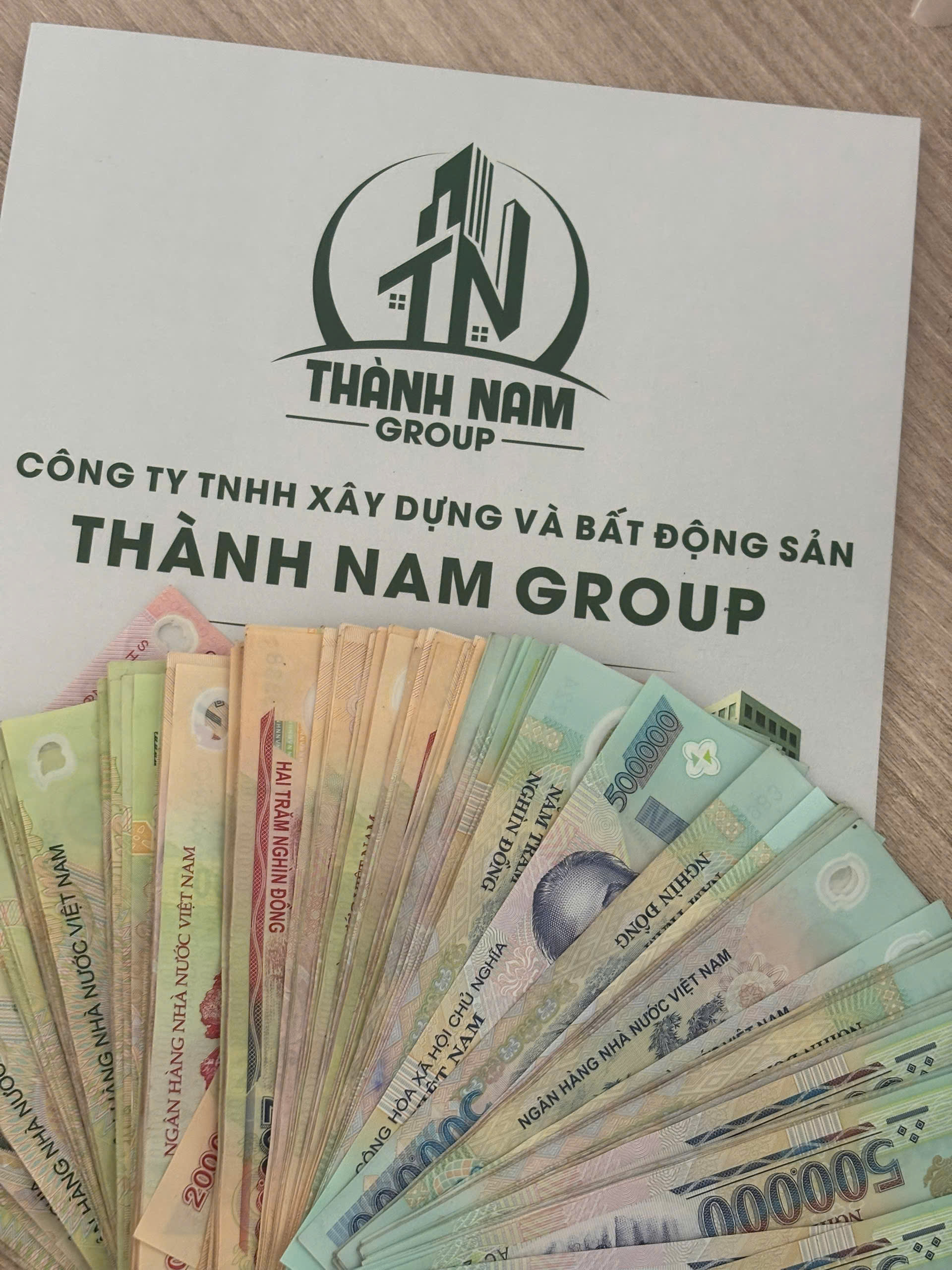 Hình ảnh CÔNG TY TNHH XÂY DỰNG VÀ BẤT ĐỘNG SẢN THÀNH NAM GROUP 1