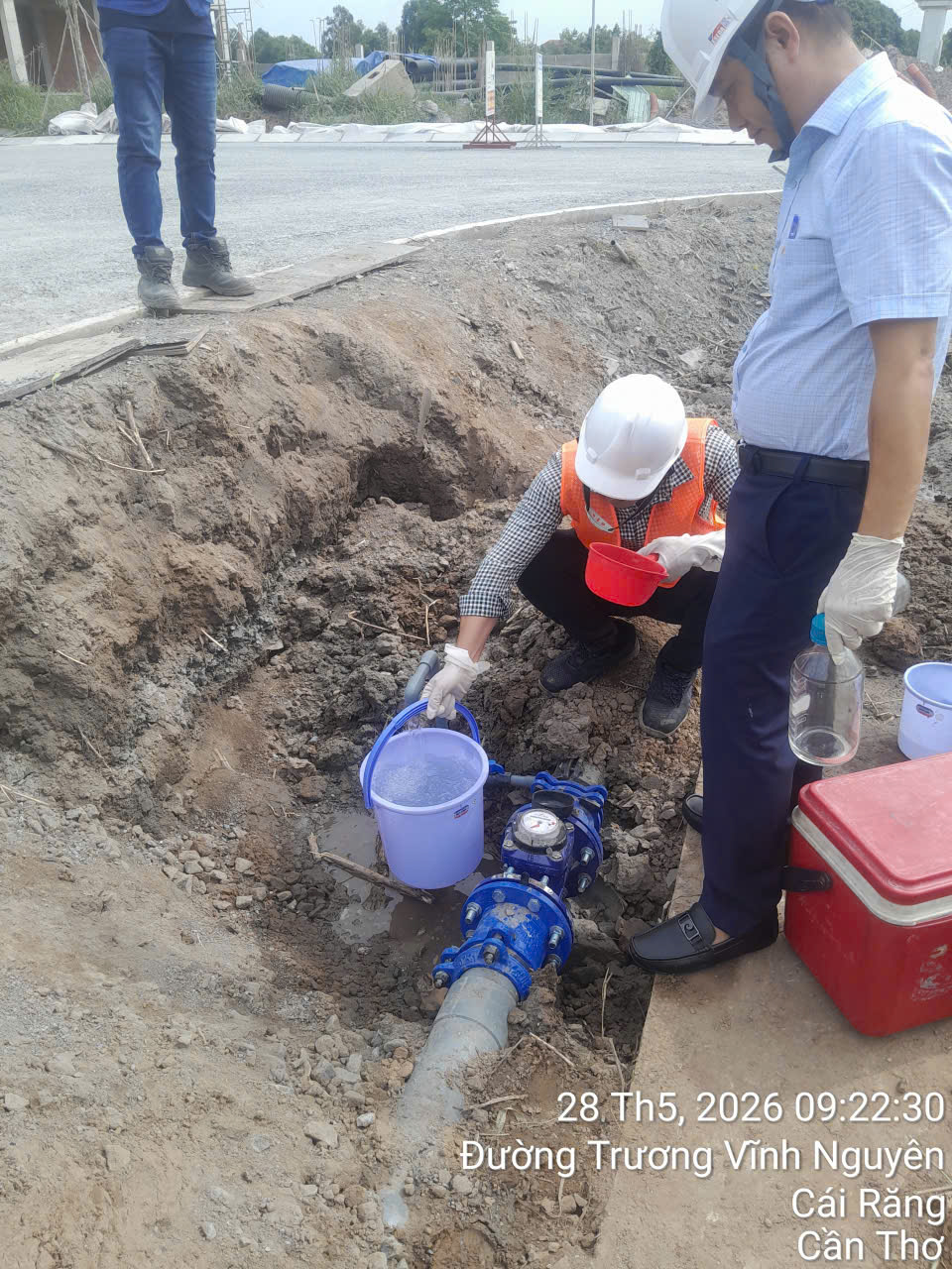 Hình ảnh CÔNG TY CỔ PHẦN MÔI TRƯỜNG VINH PHÁT 16