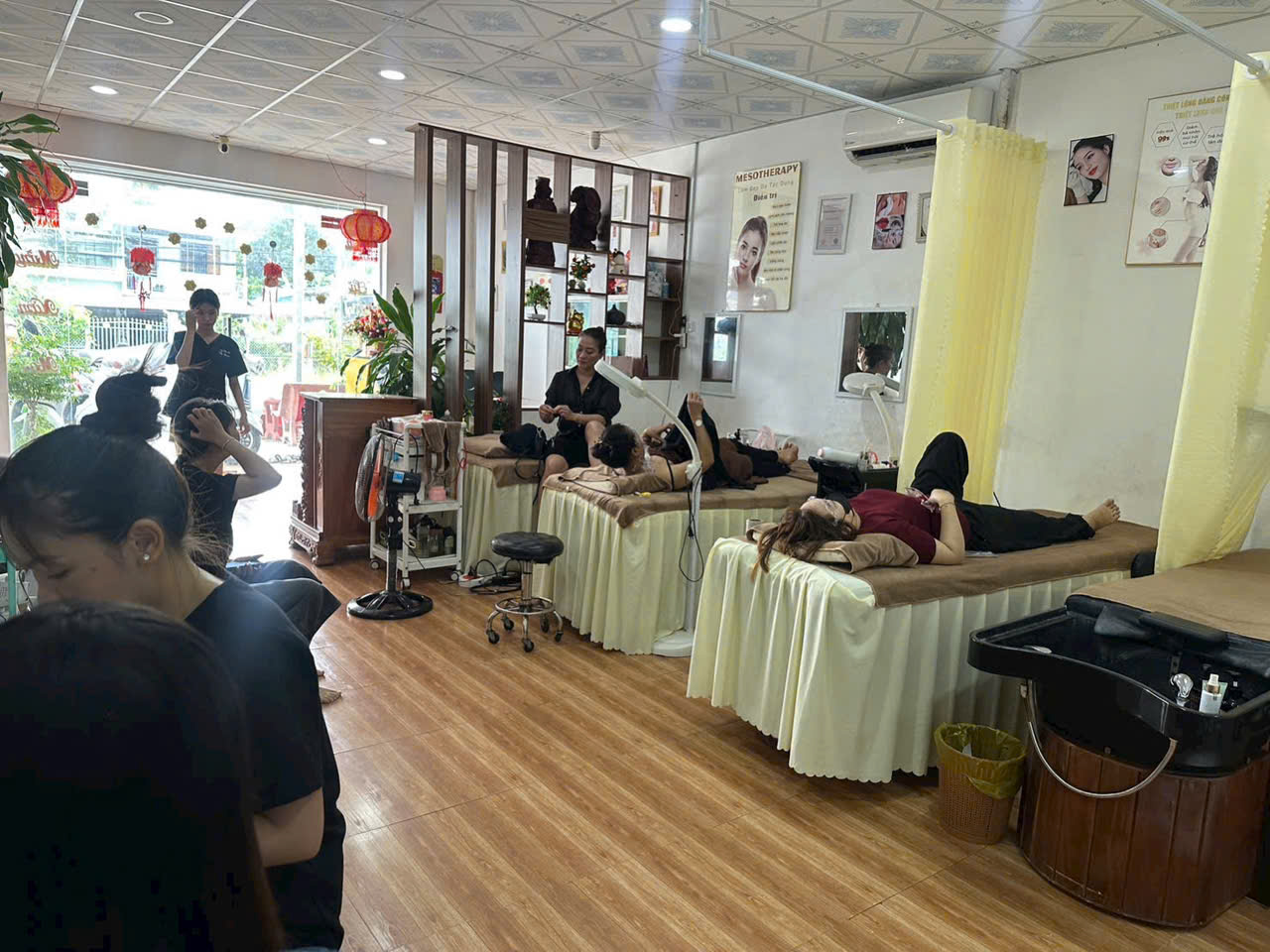 Hình ảnh HỘ KINH DOANH SPA TÚ BEAUTY 3