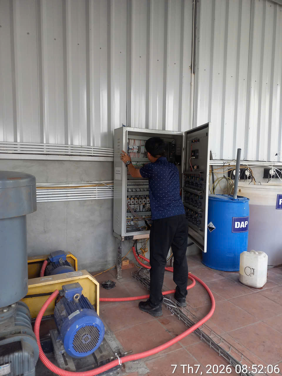 Hình ảnh CÔNG TY CỔ PHẦN MÔI TRƯỜNG VINH PHÁT 4