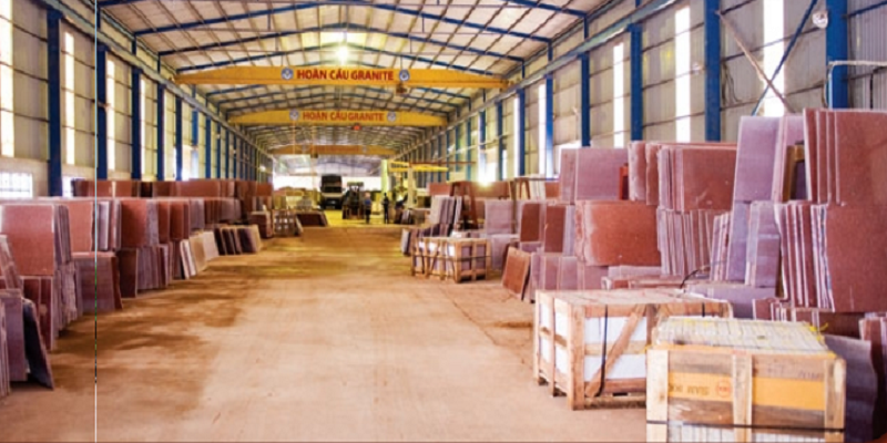 Hình ảnh CÔNG TY CỔ PHẦN HOÀN CẦU - GRANITE 1