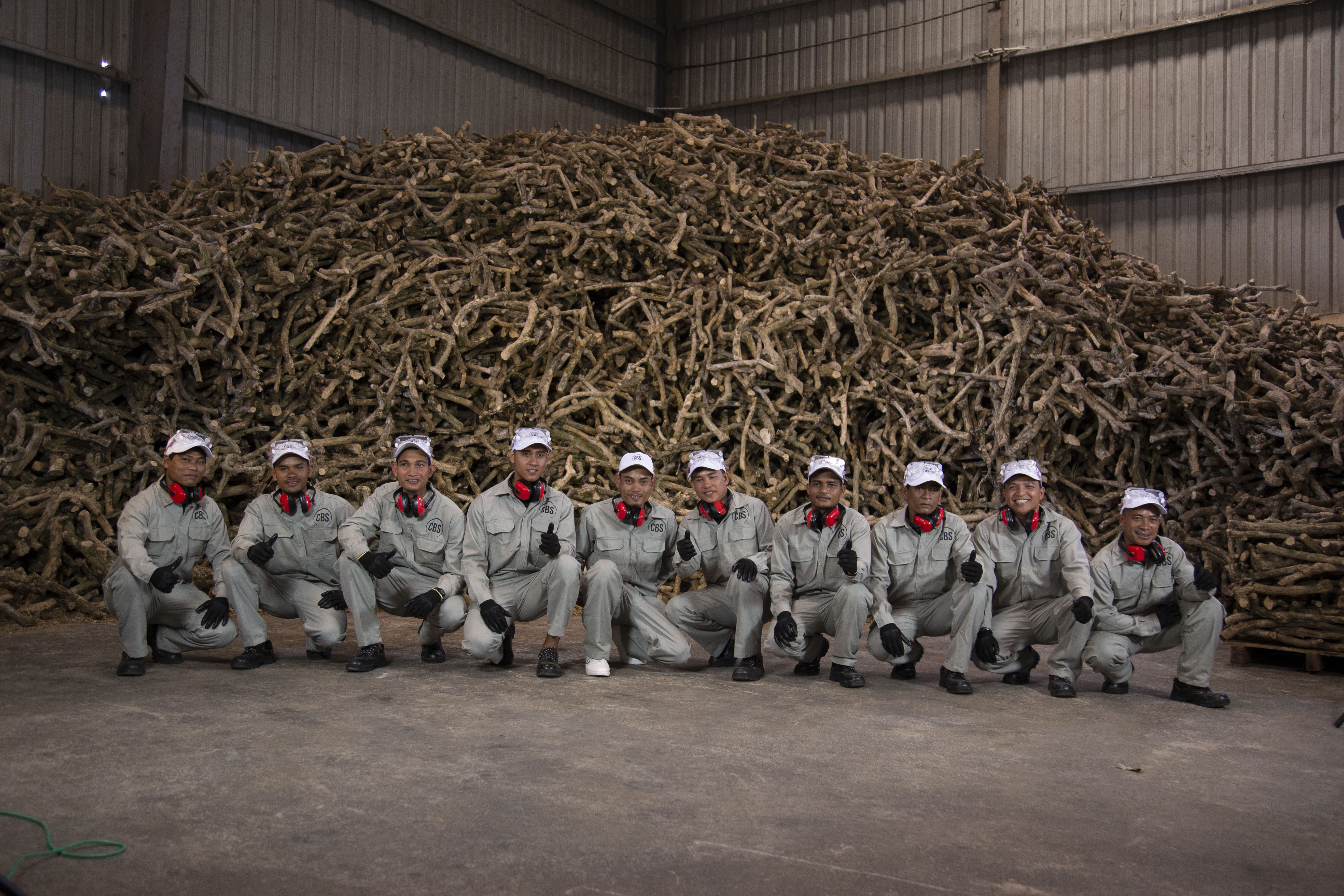 Hình ảnh CÔNG TY TNHH THƯƠNG MẠI CBS 1