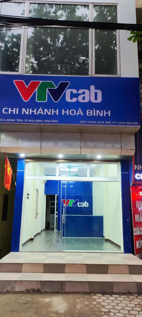 Hình ảnh Chi nhánh Công ty CP ĐIện tử Viễn thông Thành Biên - Truyền hình cáp Việt Nam Hoà Bình 1