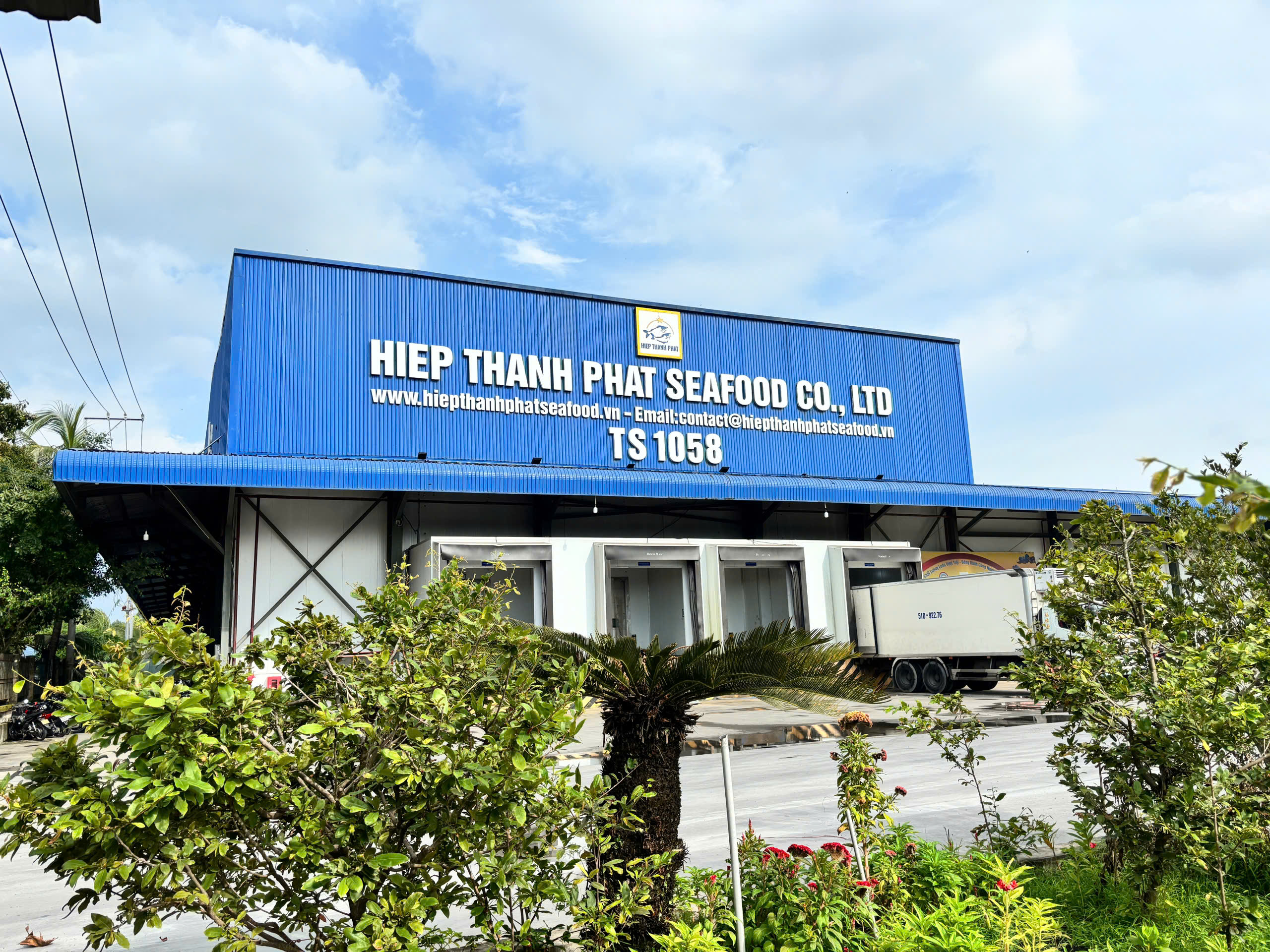 Hình ảnh CÔNG TY TNHH THỦY SẢN HIỆP THÀNH PHÁT 1