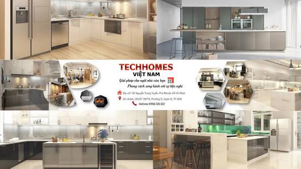 Hình ảnh CÔNG TY TNHH TECHHOMES VIỆT NAM 1