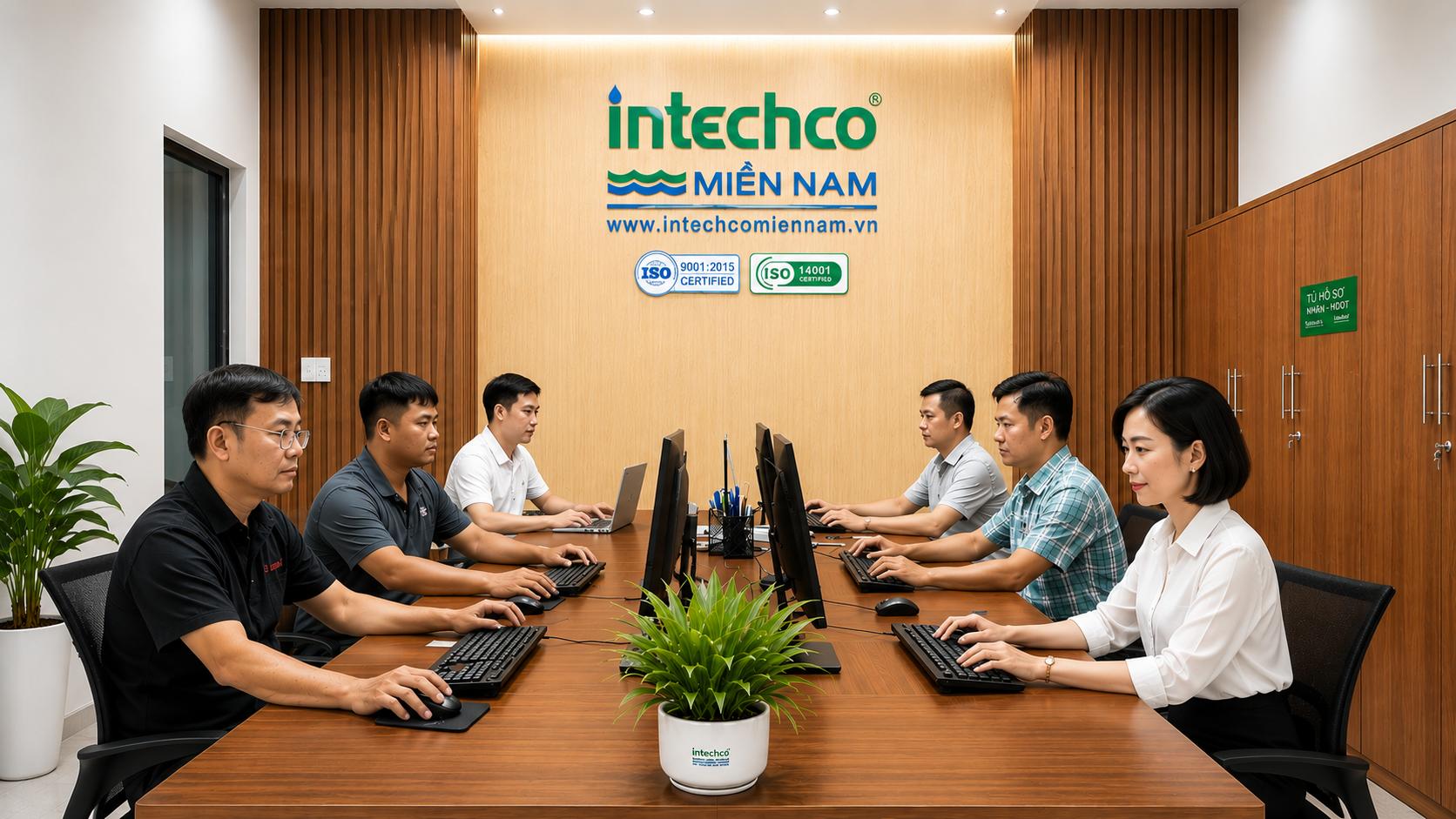 Hình ảnh intechco mien nam co.,ltd 1