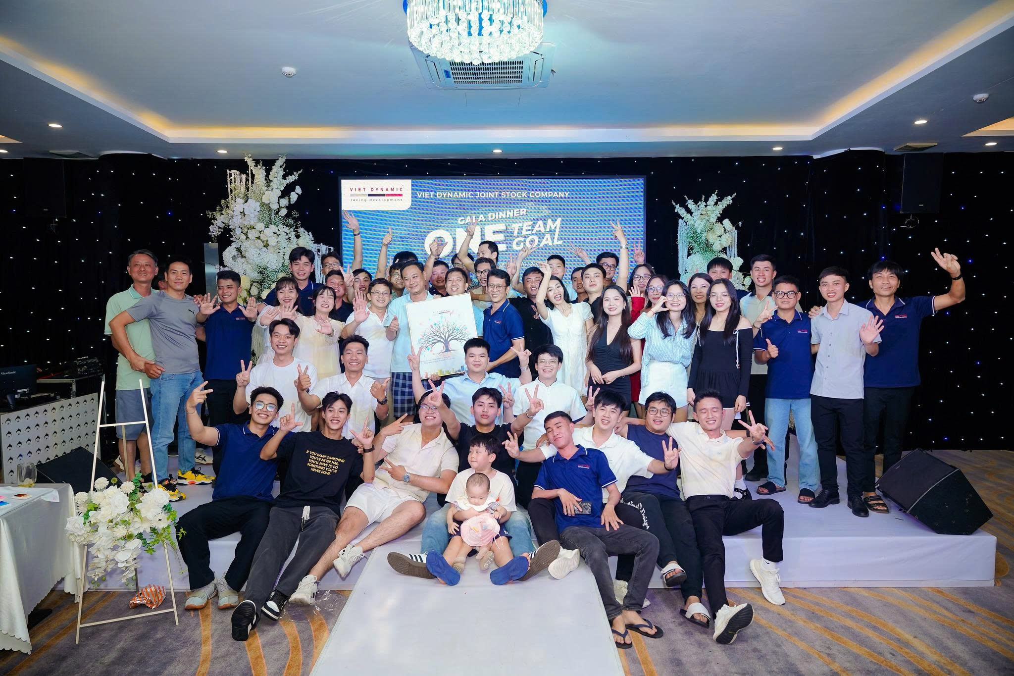 Hình ảnh CÔNG TY CỔ PHẦN VIET DYNAMIC 1