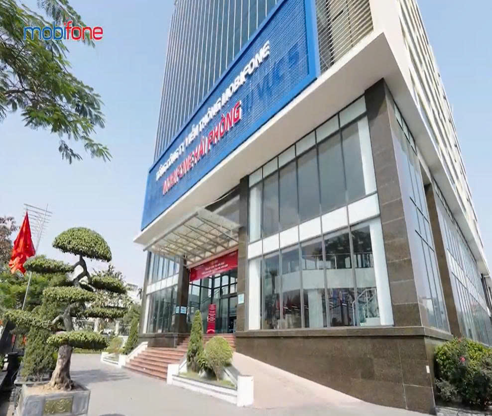 Hình ảnh MobiFone 2