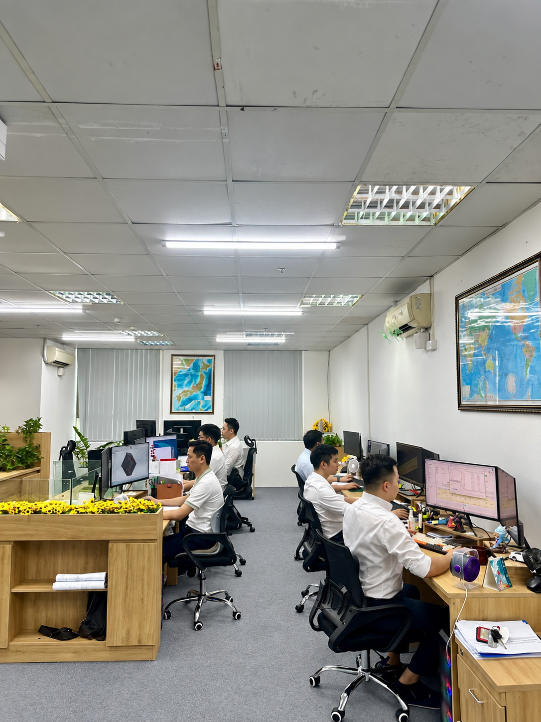 Hình ảnh CÔNG TY TNHH HIMAWARI SEKKEI VIỆT NAM 1