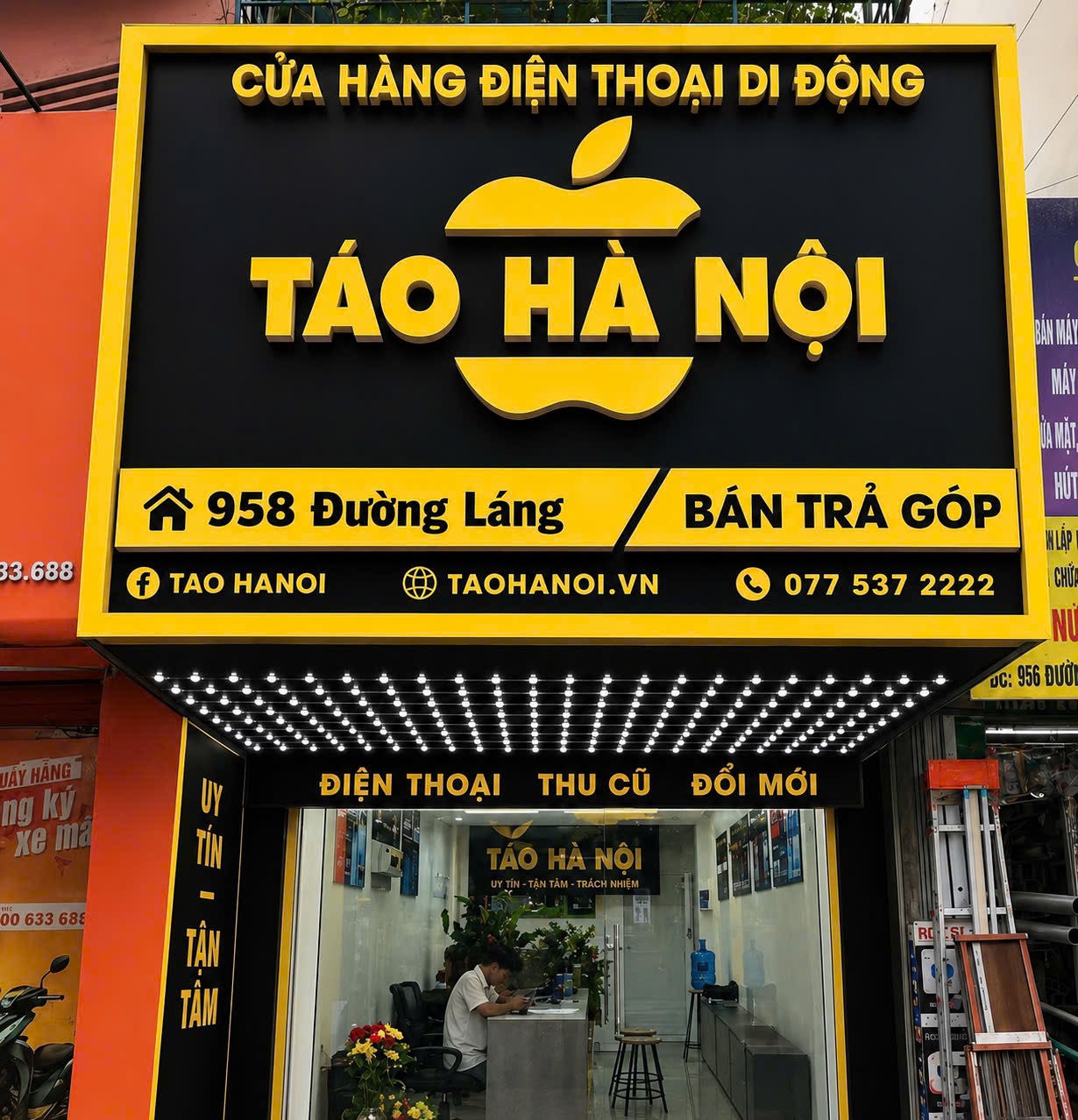 Hình ảnh Hộ Kinh Doanh Táo Hà Nội 2