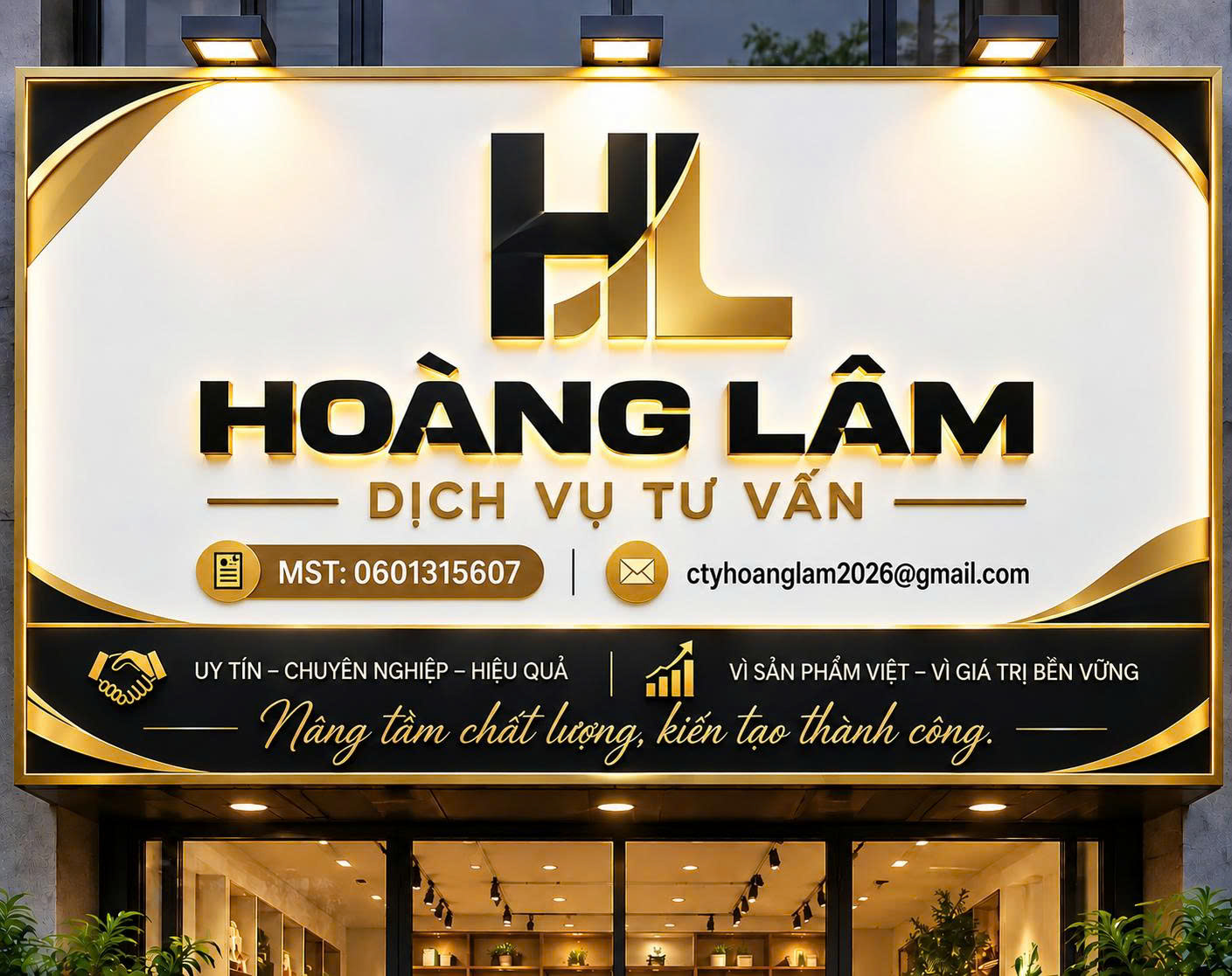 Hình ảnh CÔNG TY TNHH DỊCH VỤ TƯ VẤN HOÀNG LÂM 1