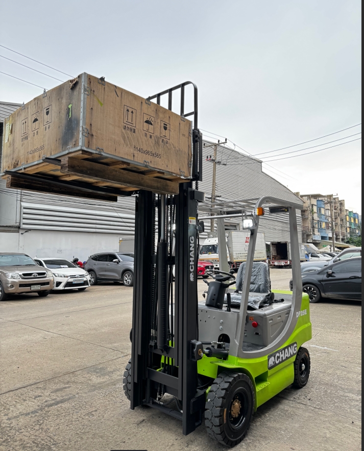 Hình ảnh CÔNG TY TNHH XE NÂNG CHANG 1