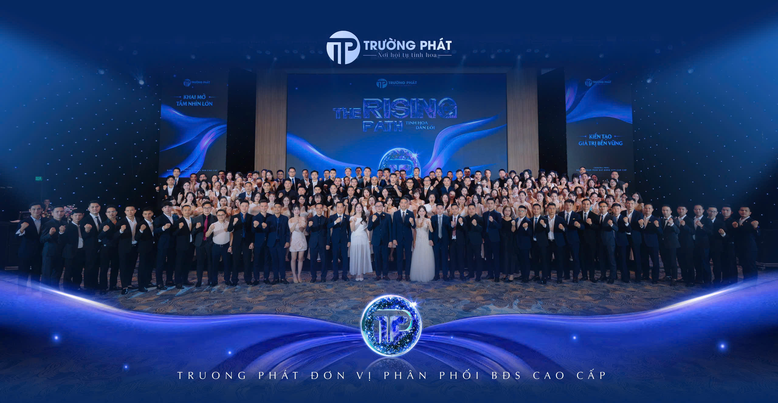 Hình ảnh CÔNG TY CỔ PHẦN KINH DOANH ĐỊA ỐC TRƯỜNG PHÁT 1