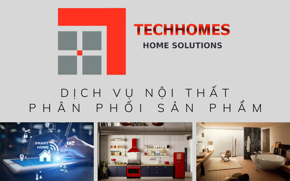 Hình ảnh CÔNG TY TNHH TECHHOMES VIỆT NAM 3
