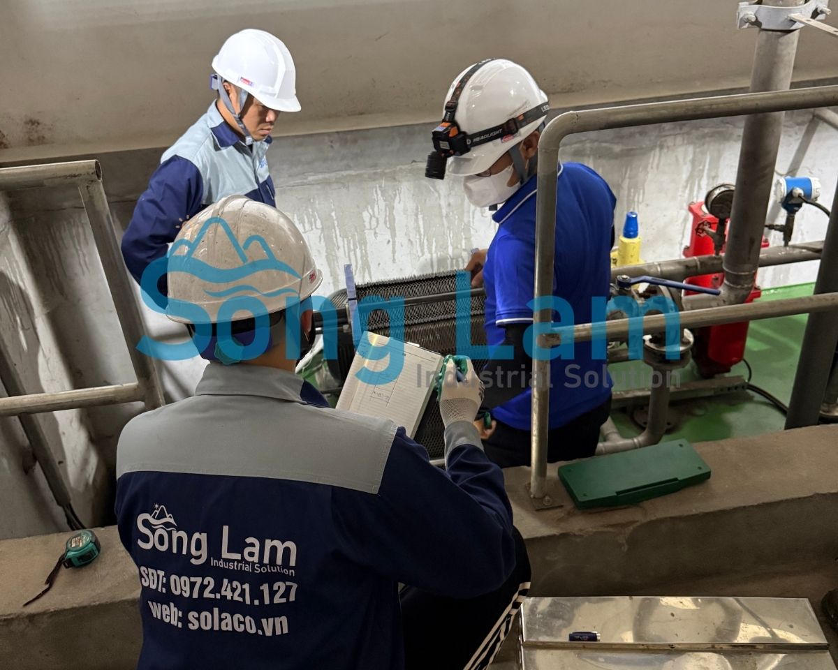 Hình ảnh Công Ty TNHH Kỹ Thuật Sông Lam 2