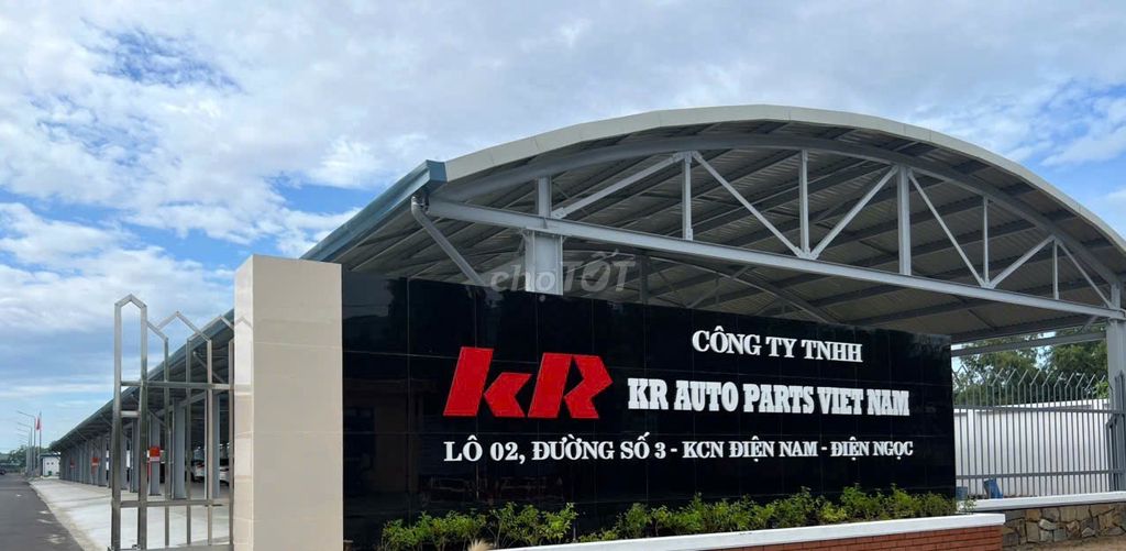 Hình ảnh CÔNG TY TNHH KR AUTO PARTS VIỆT NAM 1