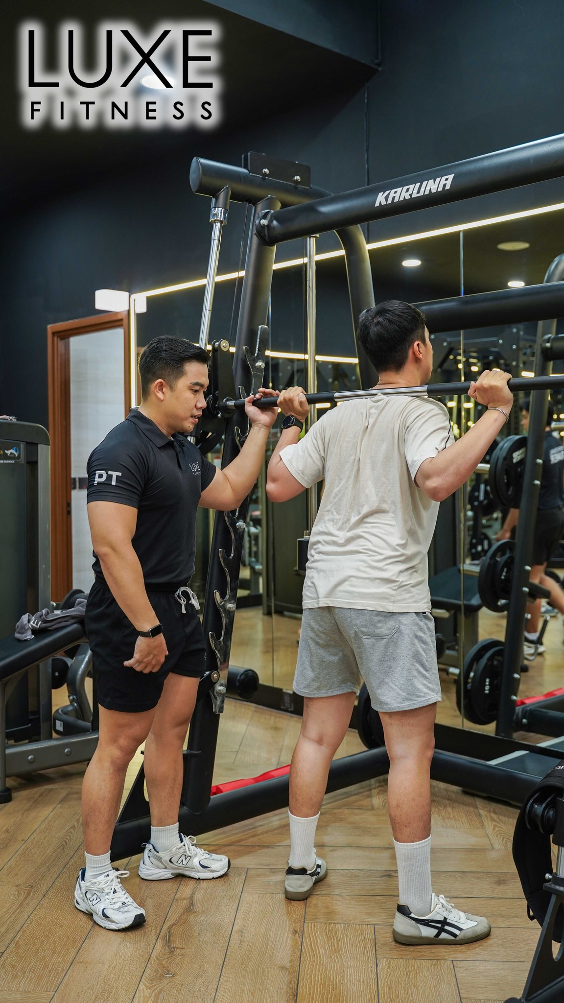 Hình ảnh CÔNG TY TNHH LUXE FITNESS LTX 6