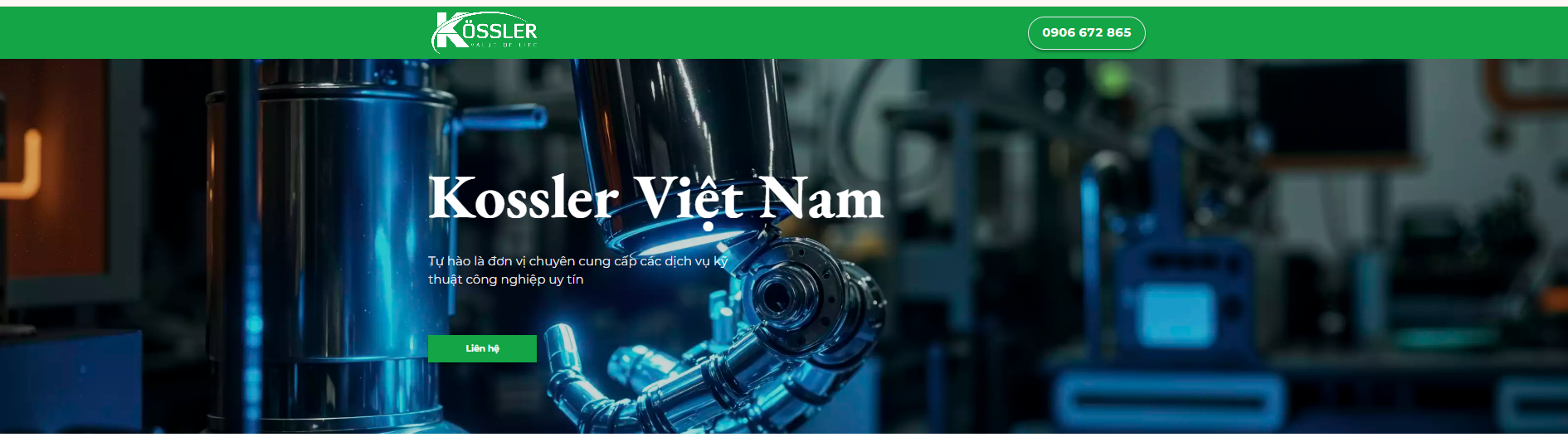 Hình ảnh CÔNG TY CỔ PHẦN THƯƠNG MẠI XUẤT NHẬP KHẨU QUỐC TẾ KOSSLER 1