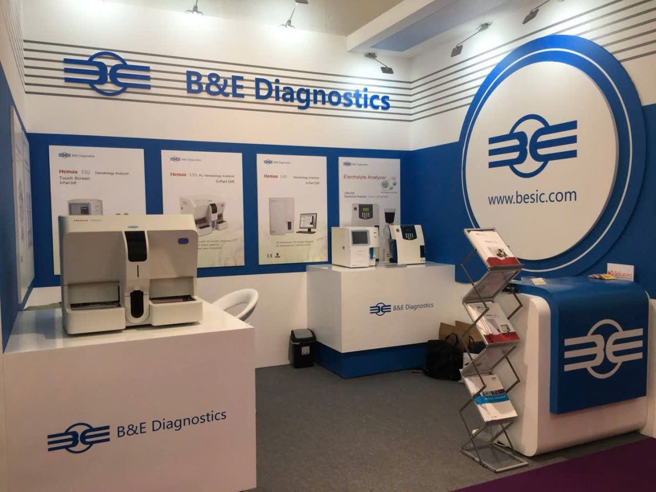 Hình ảnh CÔNG TY TNHH B&E DIAGNOSTICS VIETNAM 1