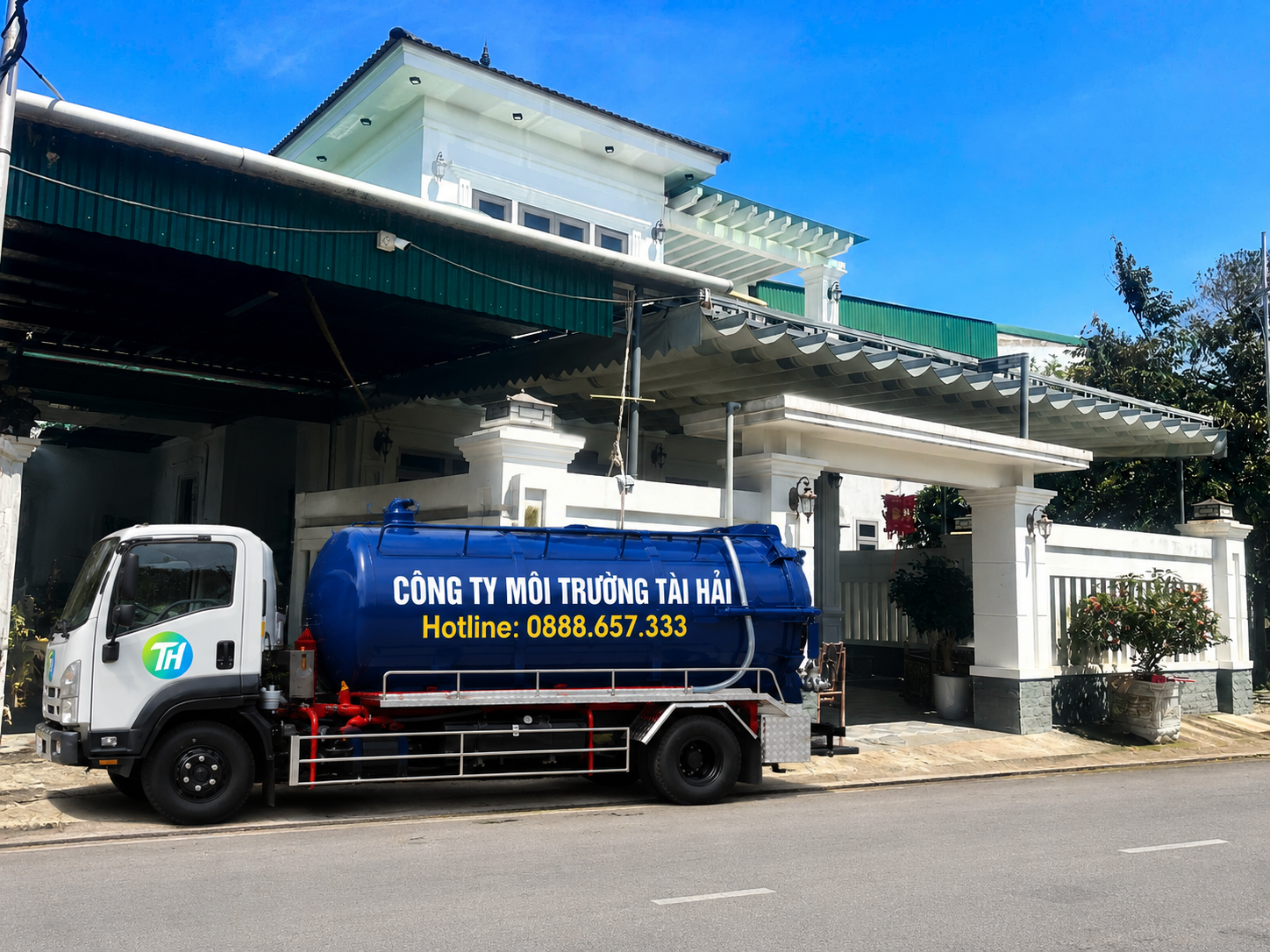 Hình ảnh Môi Trường Tài Hải 1