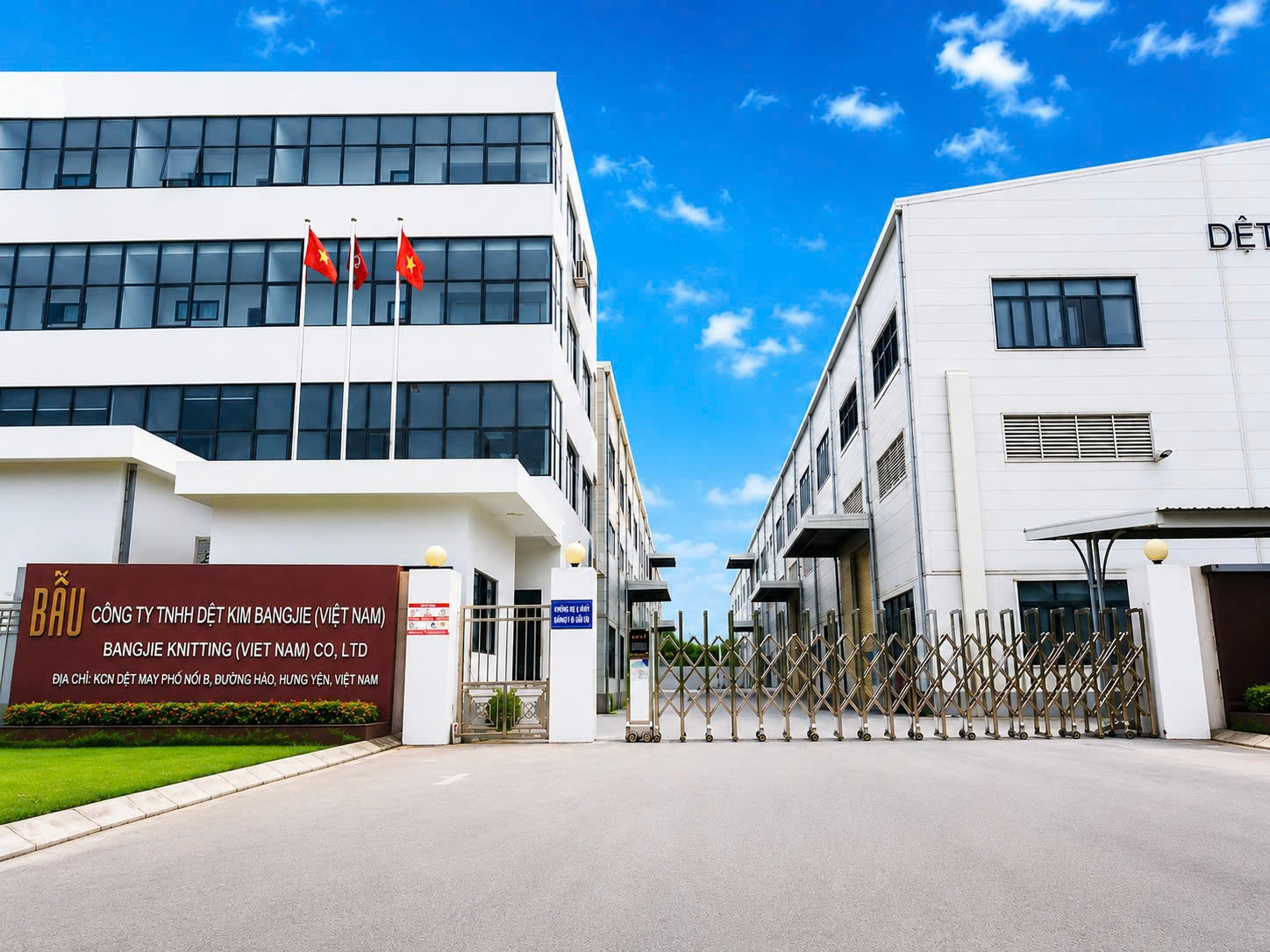 Hình ảnh CÔNG TY TNHH DỆT KIM BANGJIE (VIỆT NAM) 1