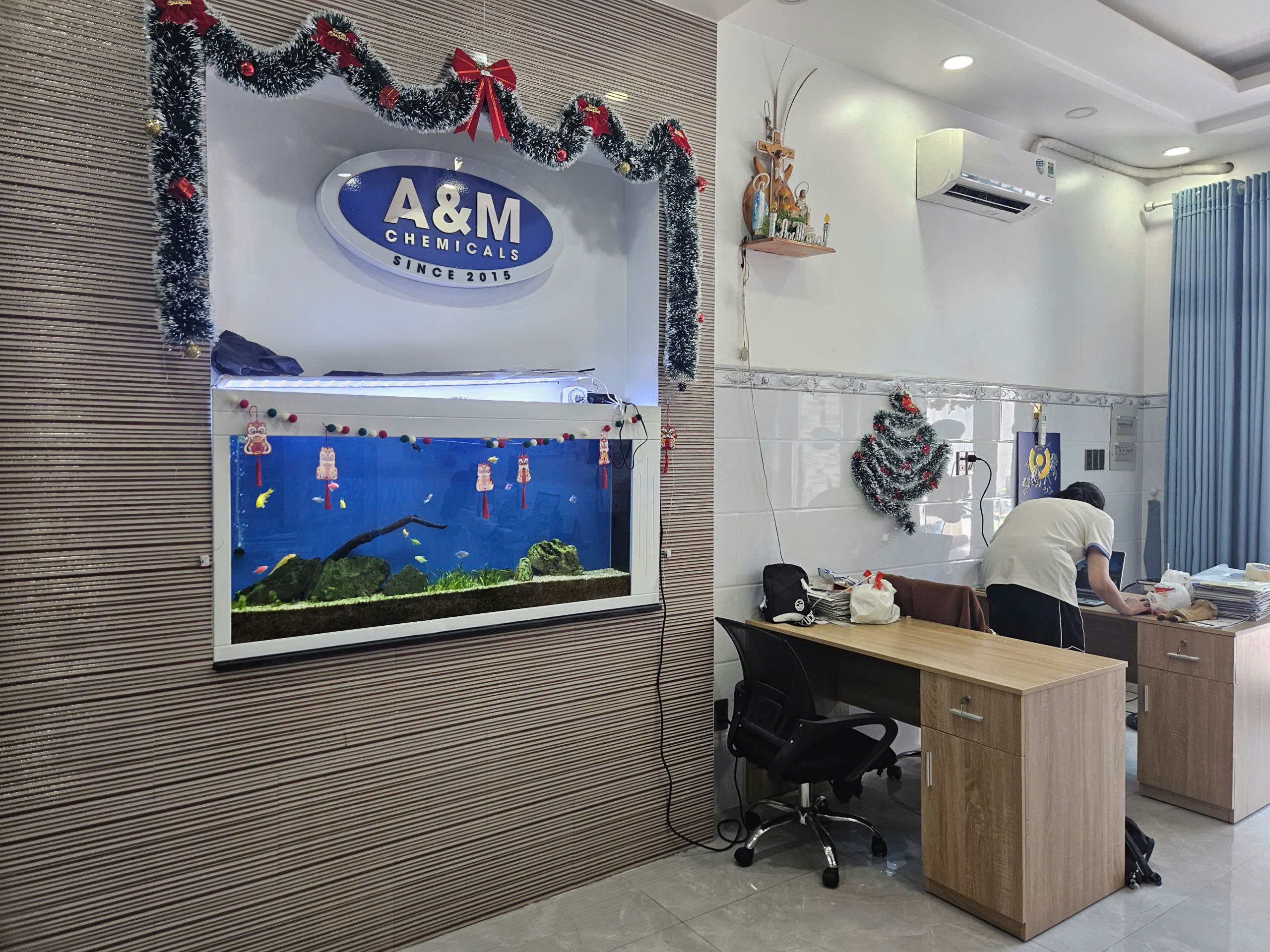 Hình ảnh Công ty TNHH TMDV Hóa Chất A&M 3