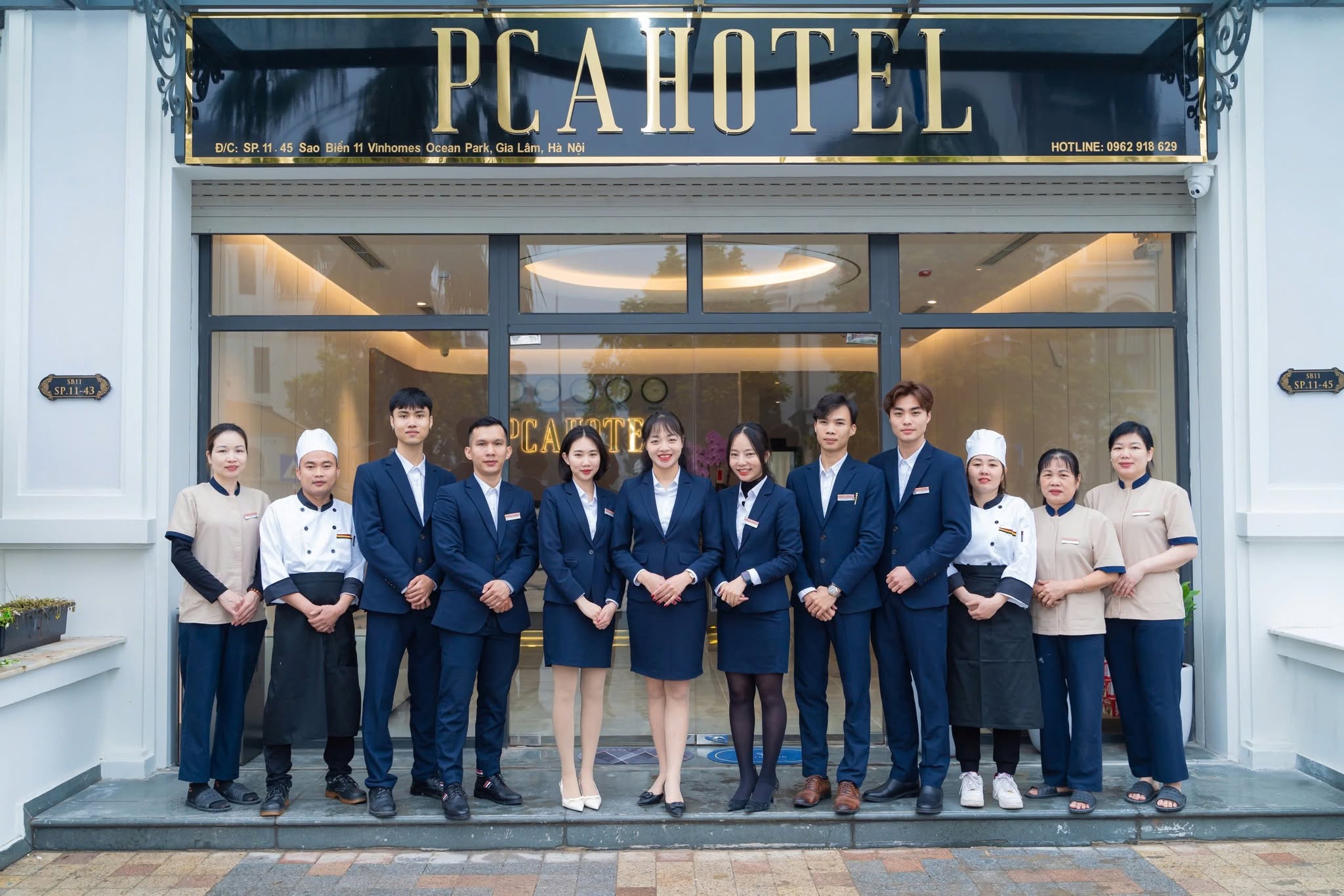 Hình ảnh CÔNG TY TNHH PCA HOTEL 1